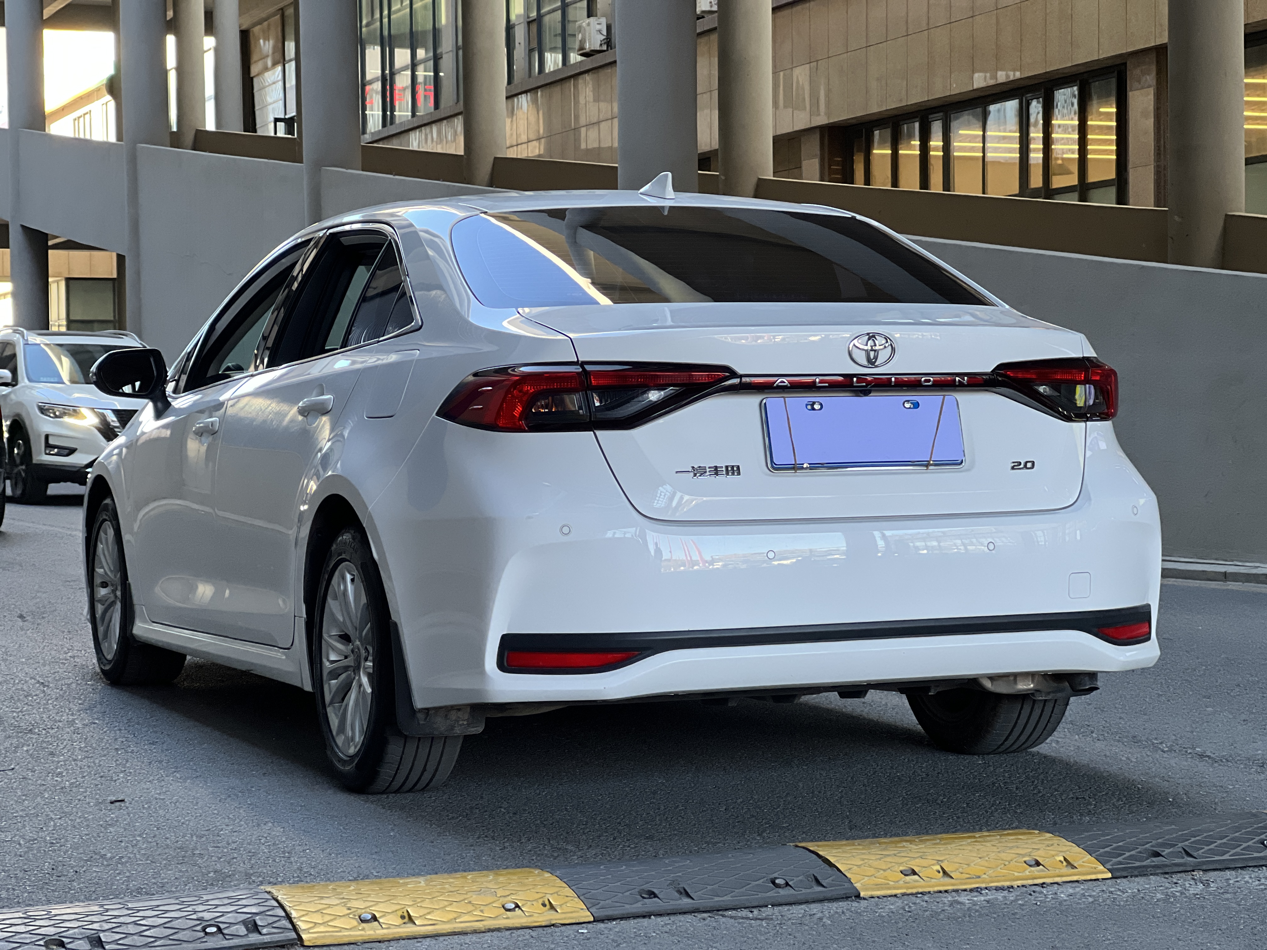 Toyota Allion 2021 car image #6