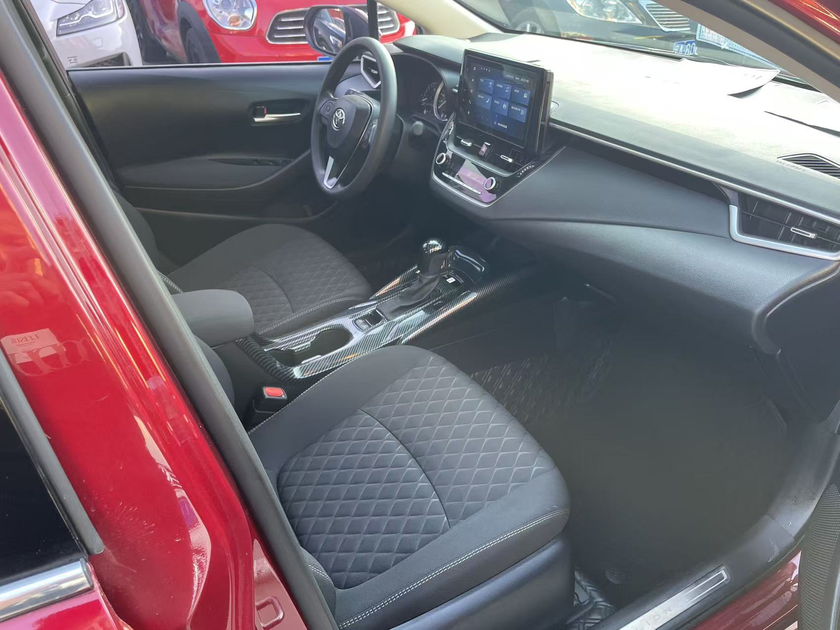 Toyota Allion 2022 car image #6