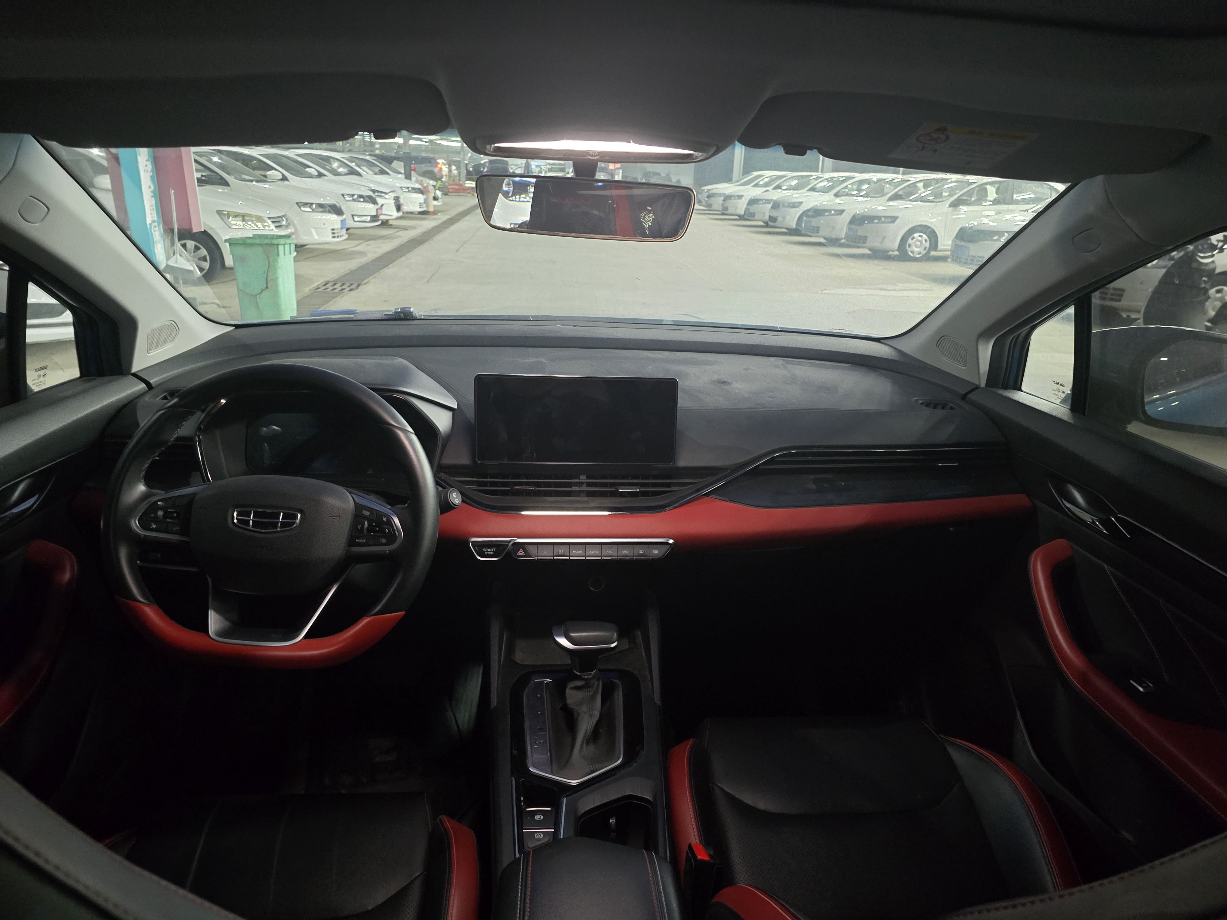 Emgrand S 2021 #6 Emgrand S 2021 car image #6