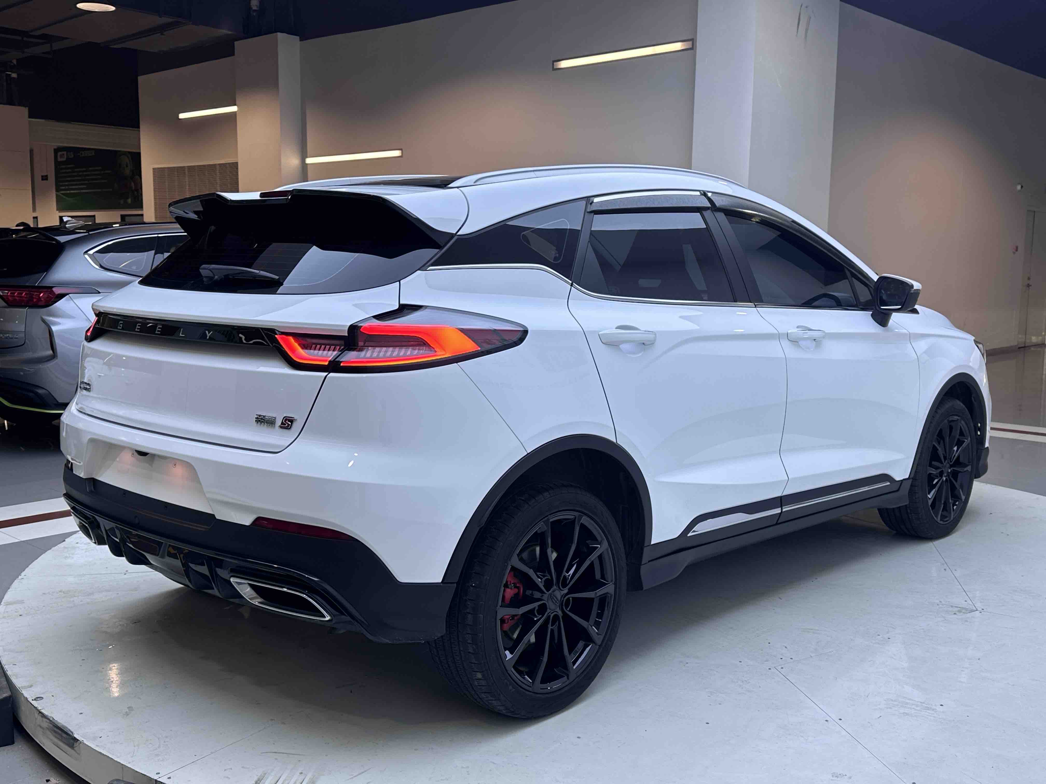 GEELY Emgrand S 2021 car image #6