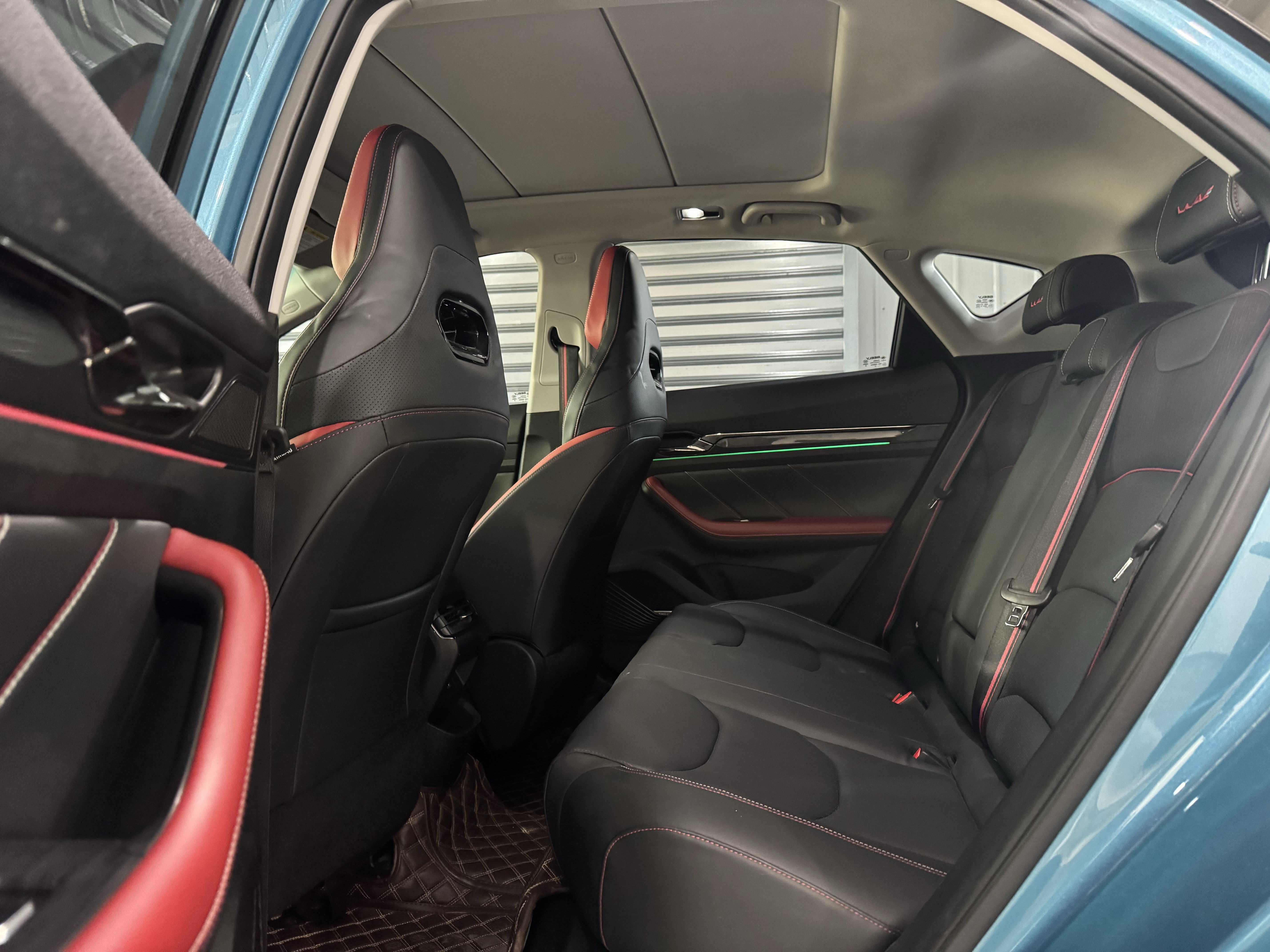 GEELY Emgrand S 2021 #6 GEELY Emgrand S 2021 car image #6