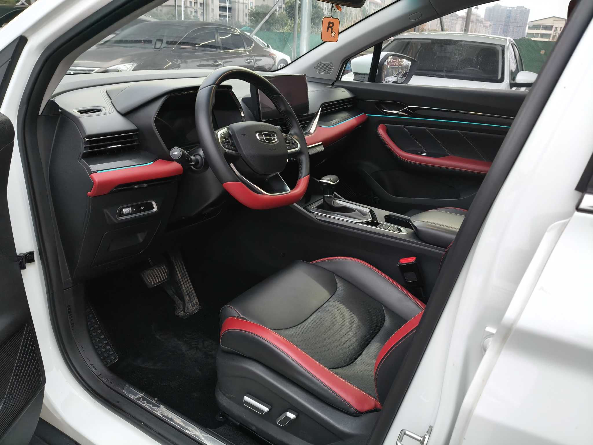 GEELY Emgrand S 2021 #6 GEELY Emgrand S 2021 car image #6