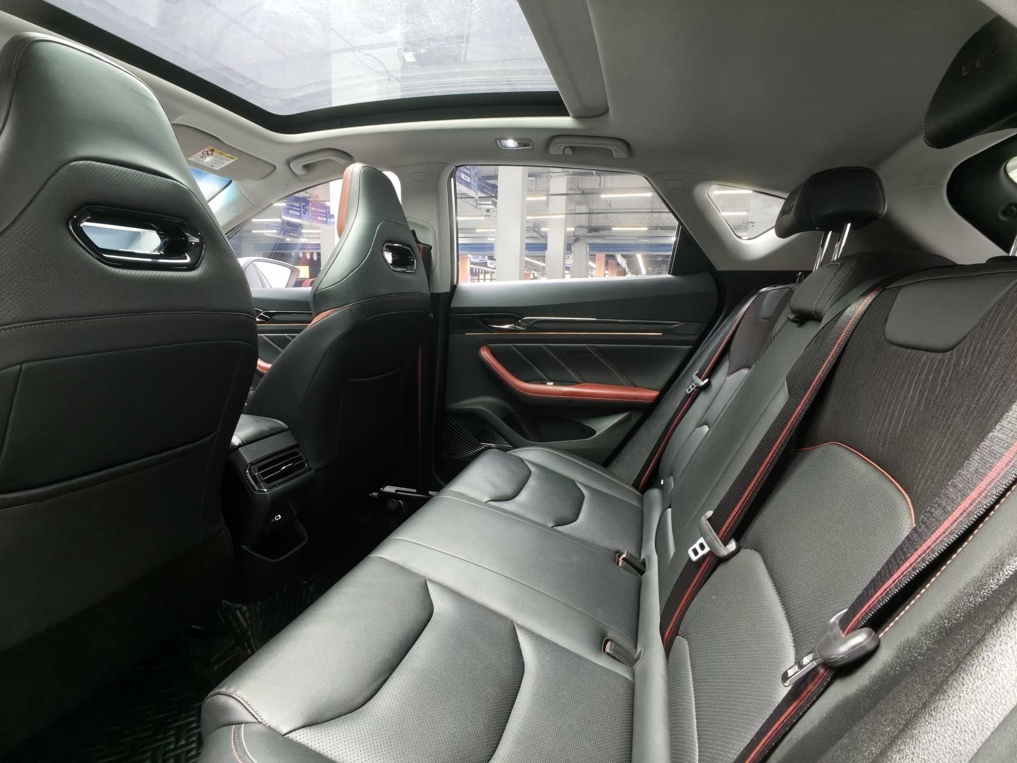 GEELY Emgrand S 2021 car image #6