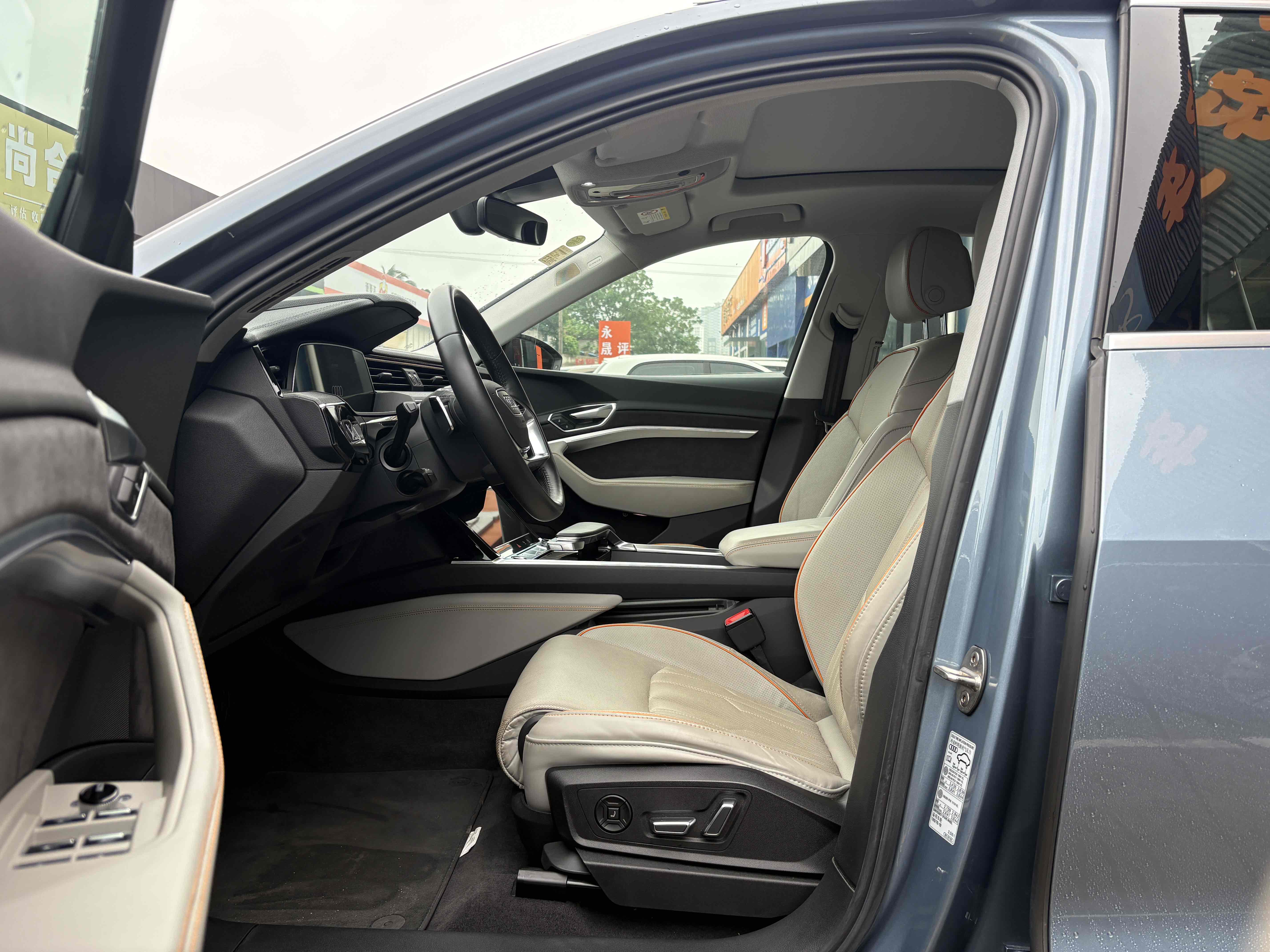 Audi e-tron 2021 изображение автомобиля #6