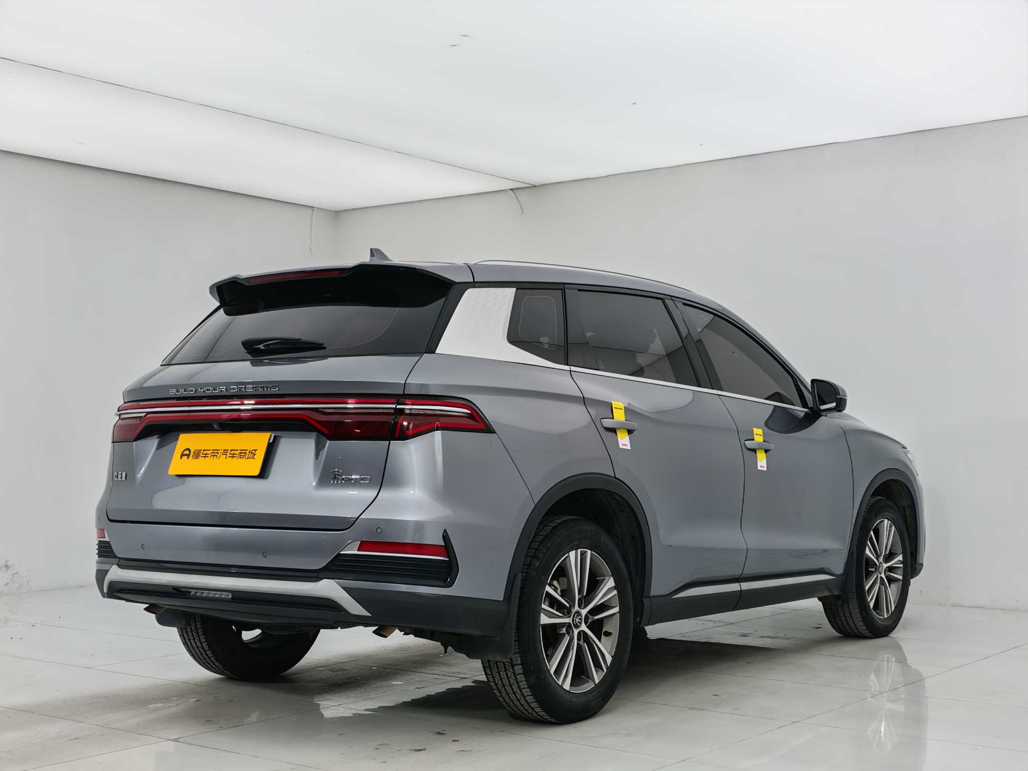 BYD Song Pro 2022 #6 BYD Song Pro 2022 car image #6