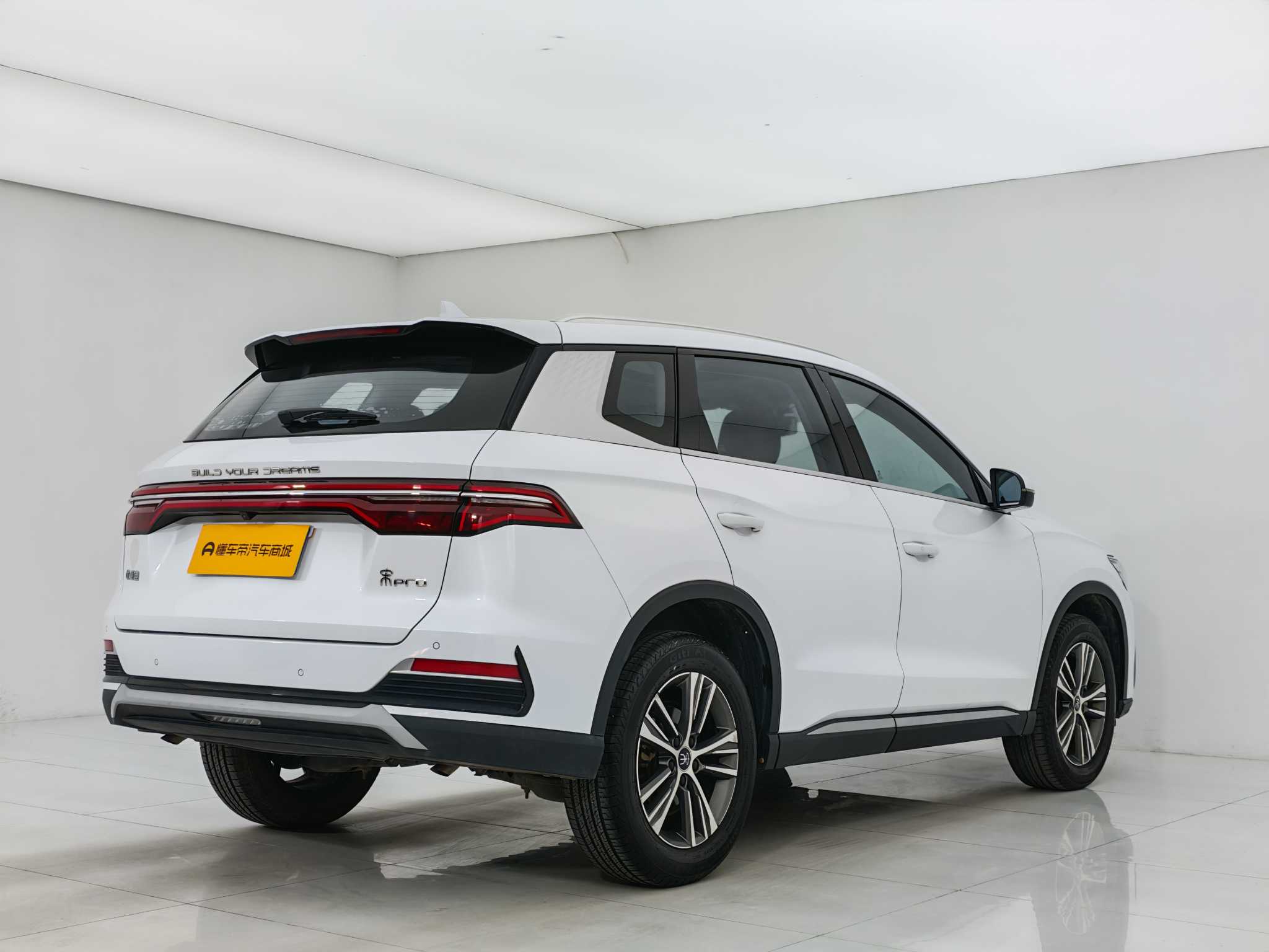 BYD Song Pro 2022 #6 BYD Song Pro 2022 car image #6