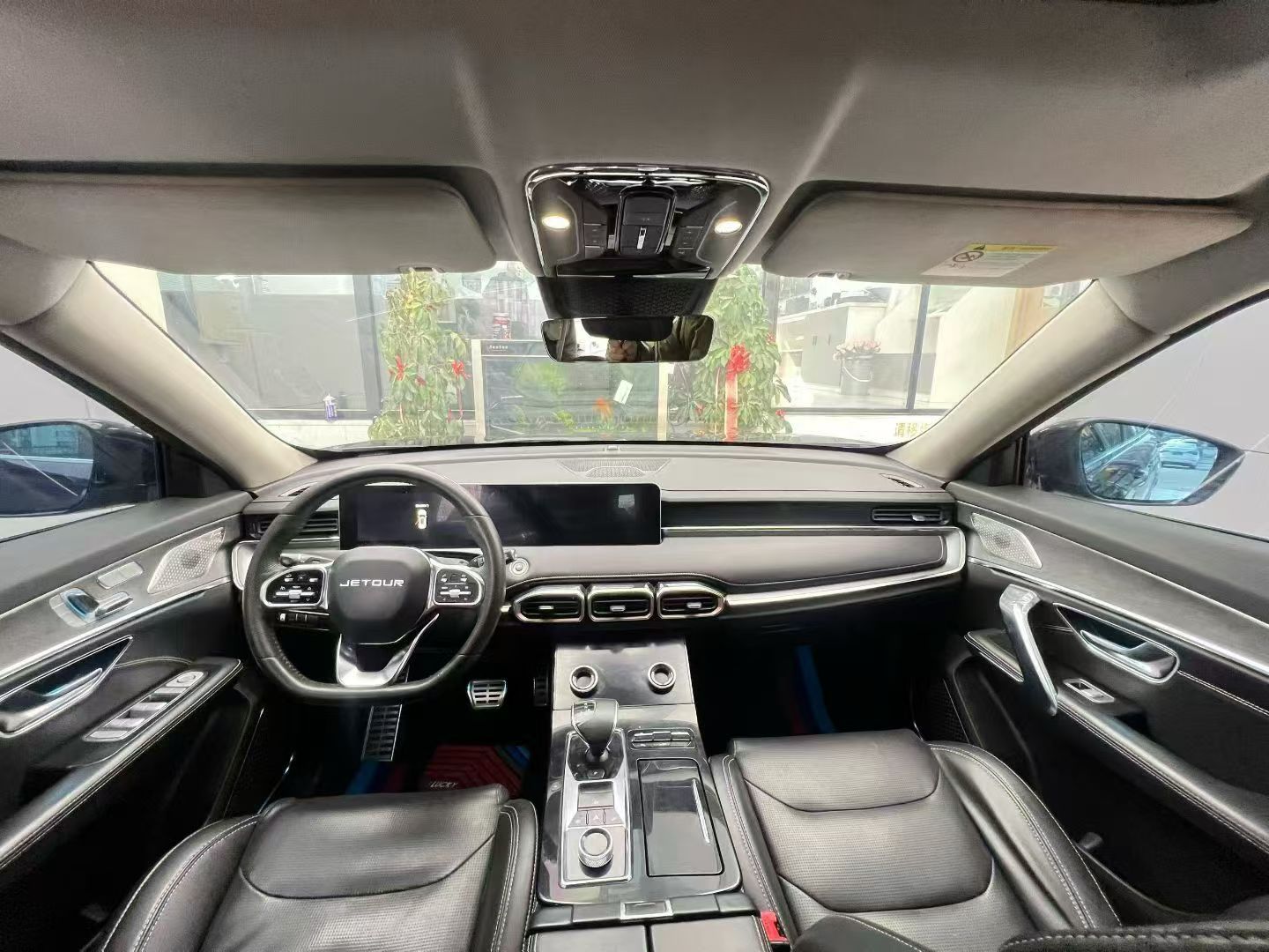 Jetour X70 PLUS 2021 imagen de coche #6