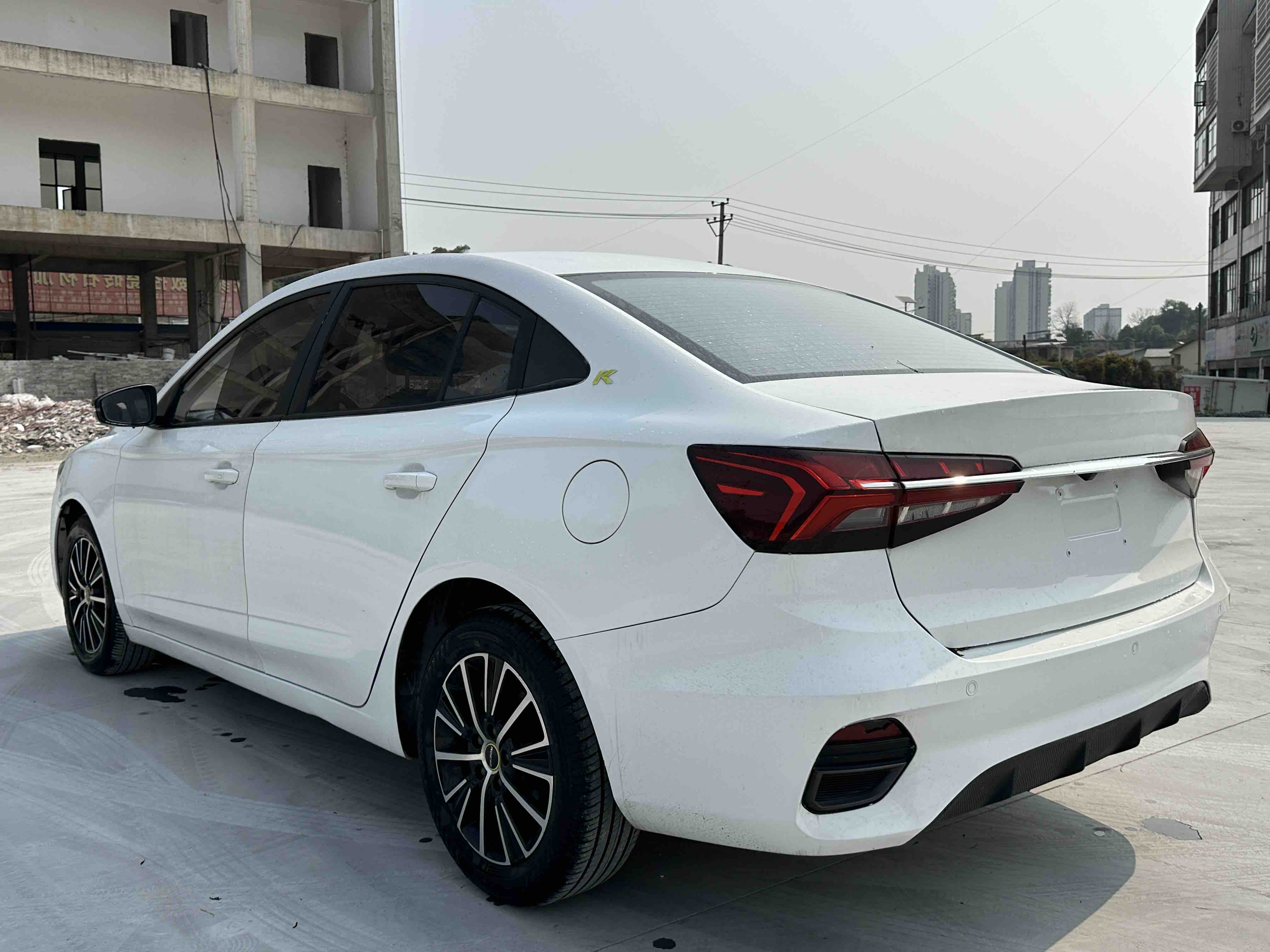 荣威 荣威i5 2023 汽车图片 #6