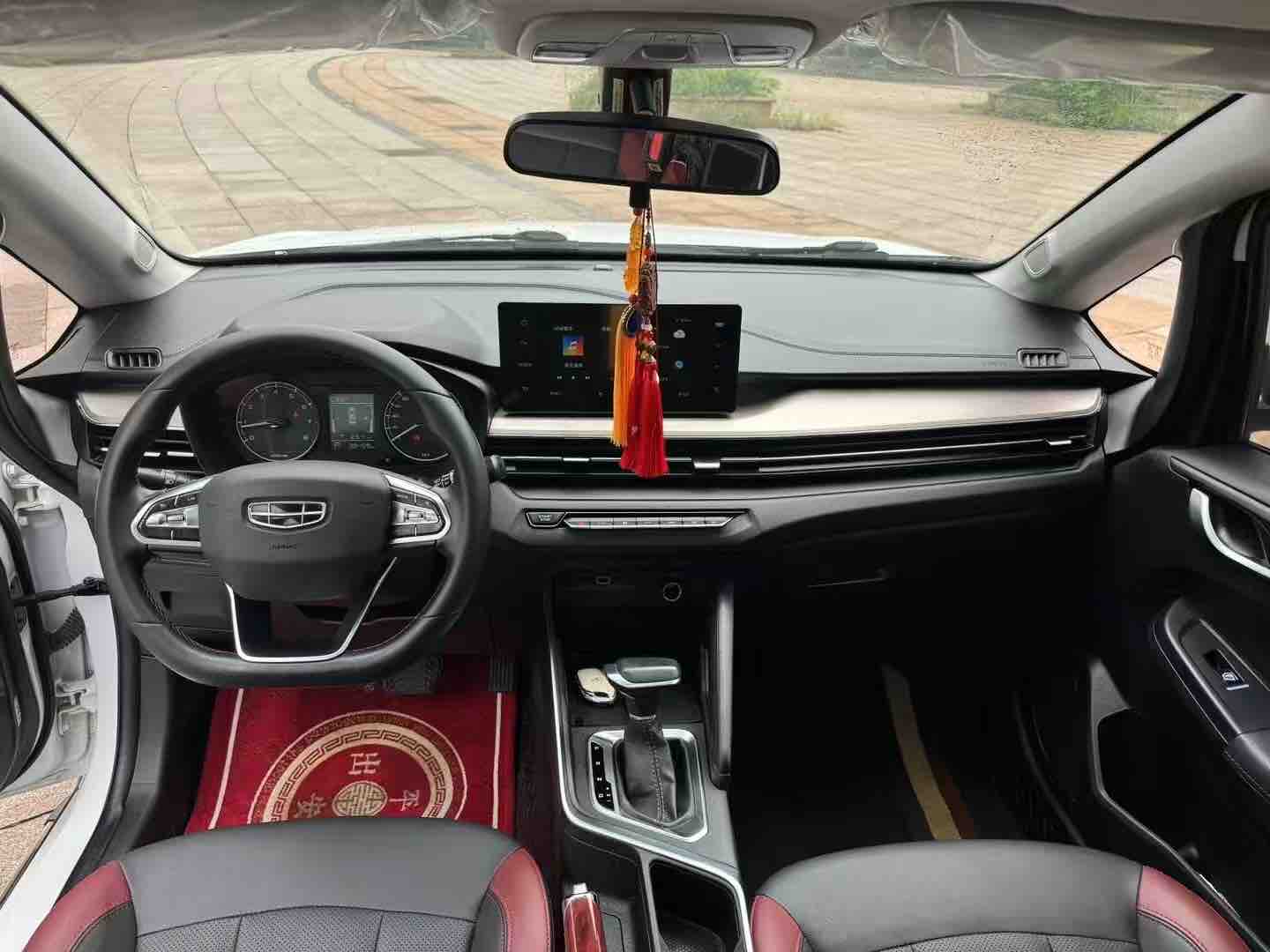 GEELY Vision X3 2022 image de voiture #6