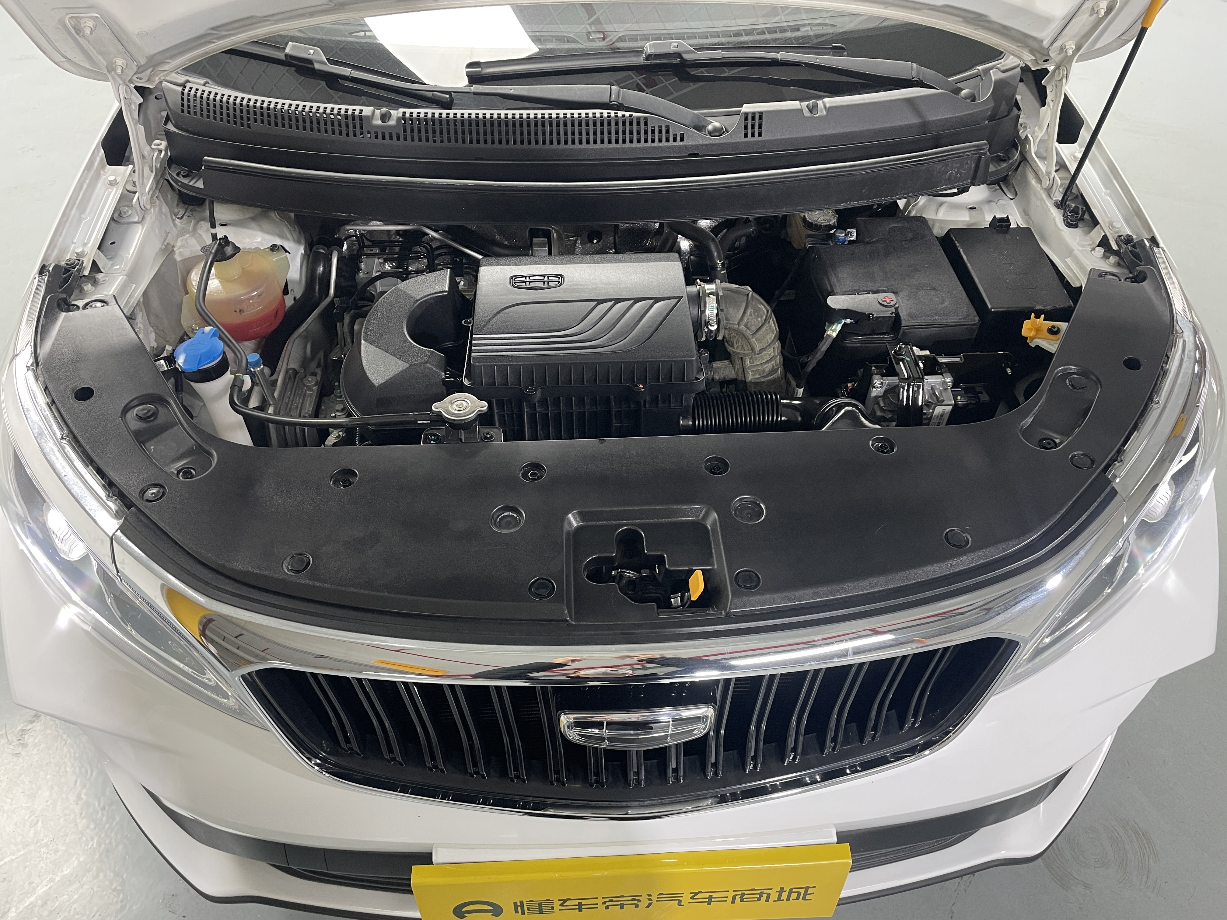 GEELY Vision X3 2022 изображение автомобиля #6