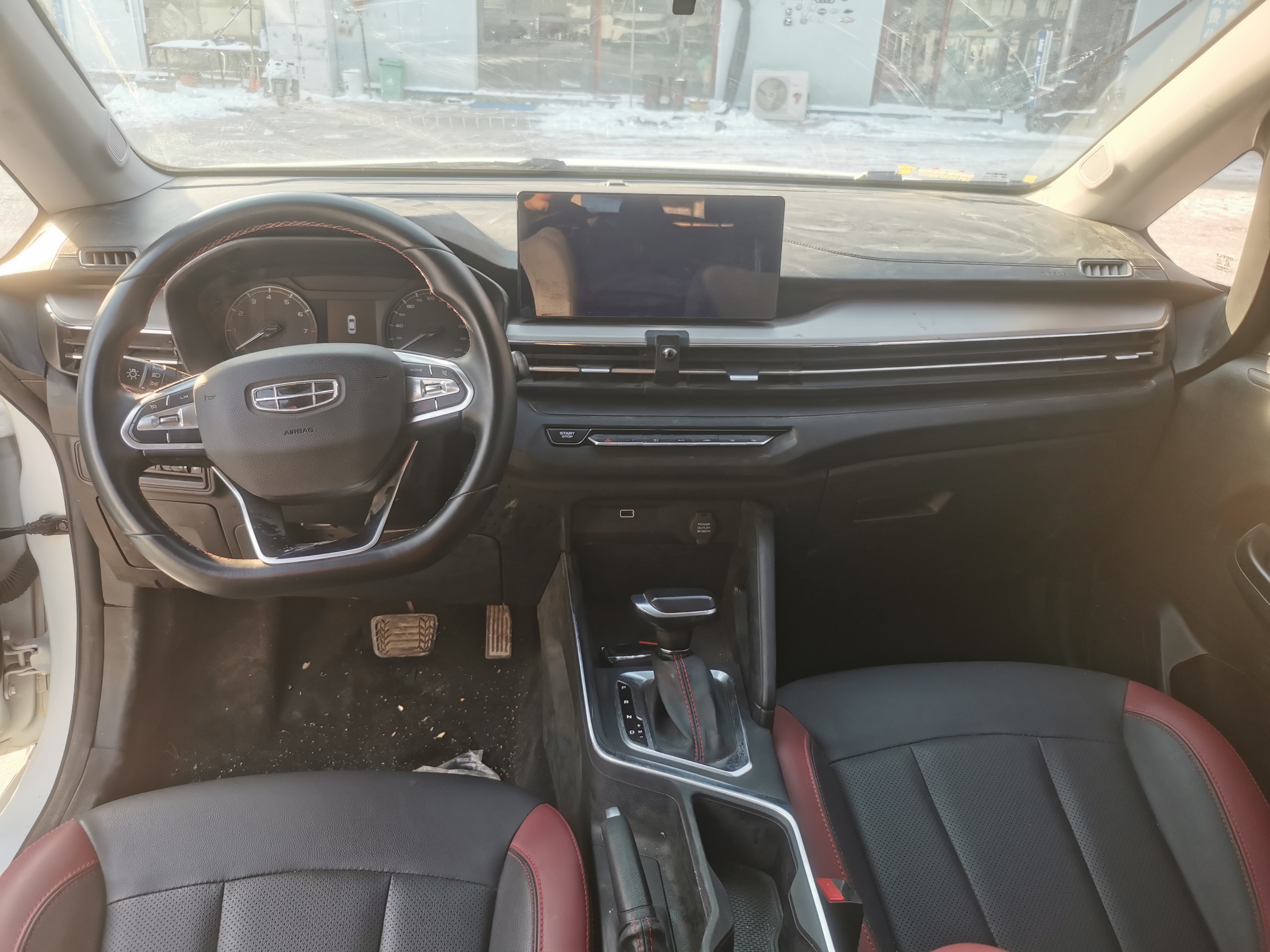 Vision X3 2022 car image #6