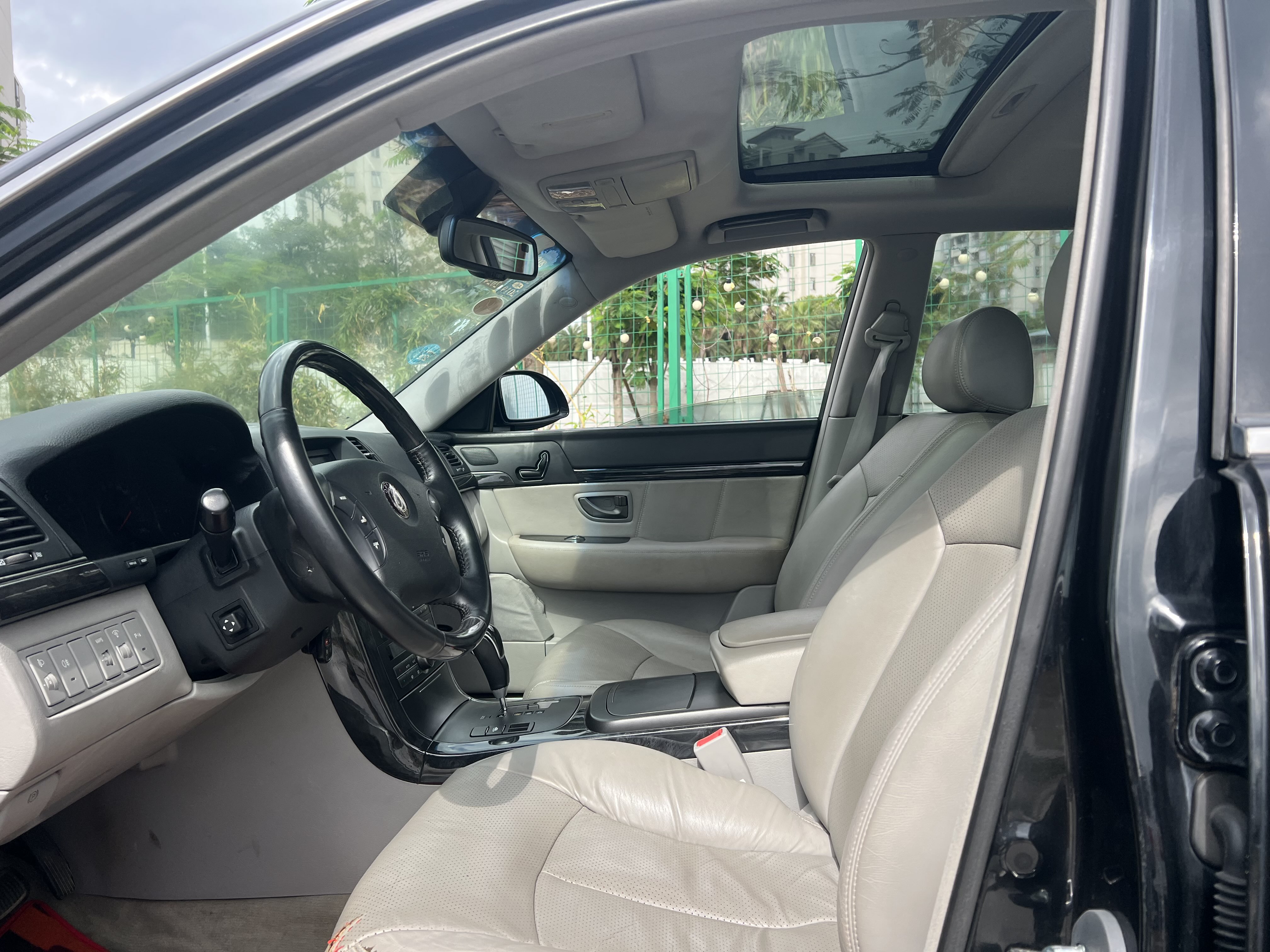 Kia Opirus 2008 صورة سيارة #6