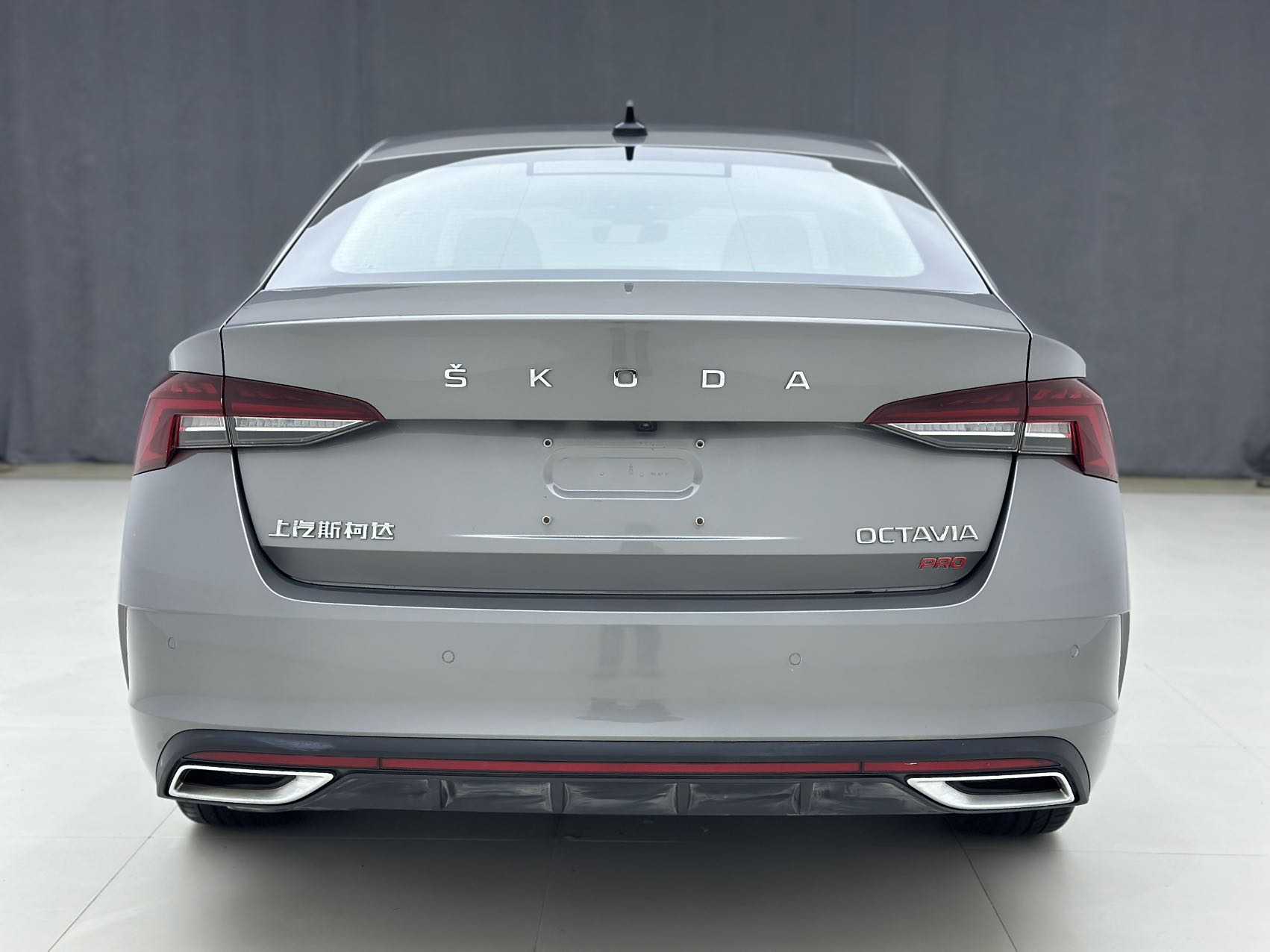Skoda Octavia 2021 #6 Skoda Octavia 2021 car image #6