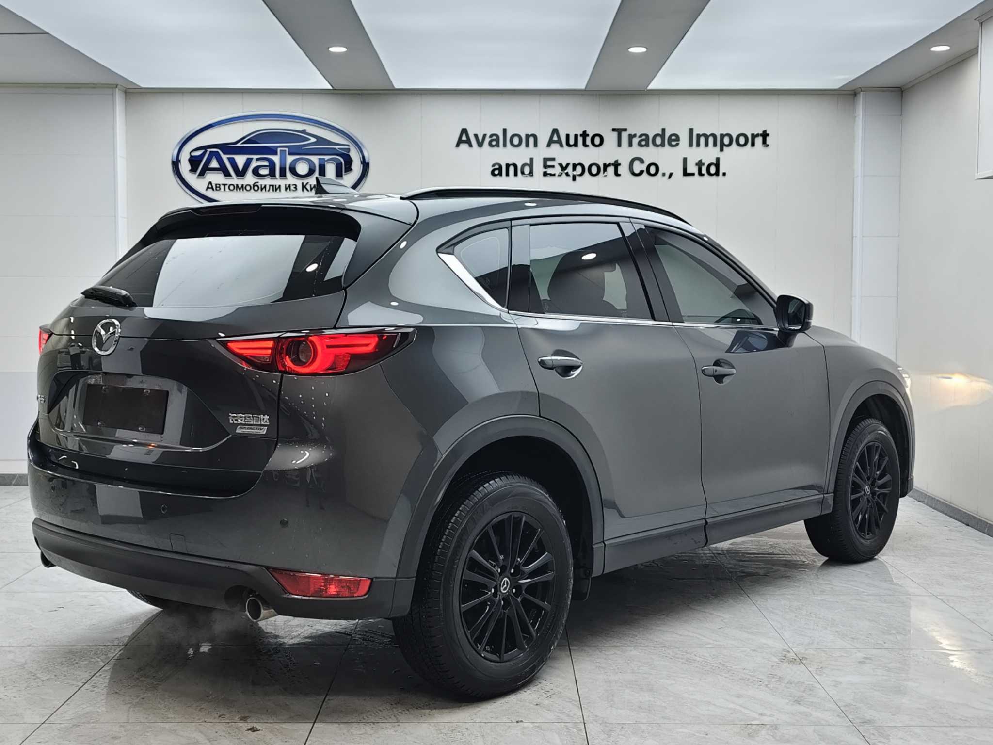 Mazda CX-5 2022 car image #6