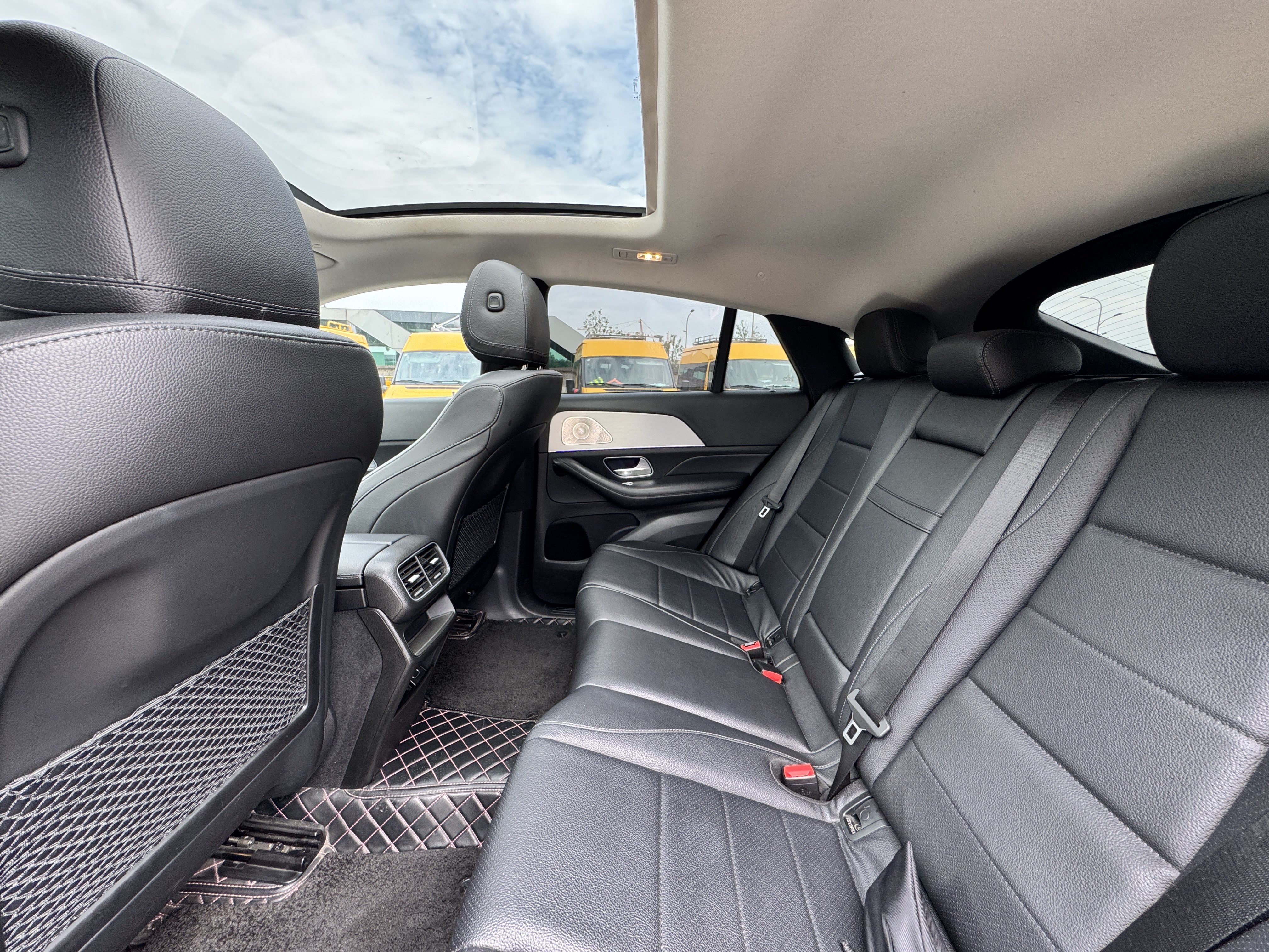 Mercedes-Benz GLE Class New Energy 2021 immagine di auto #6