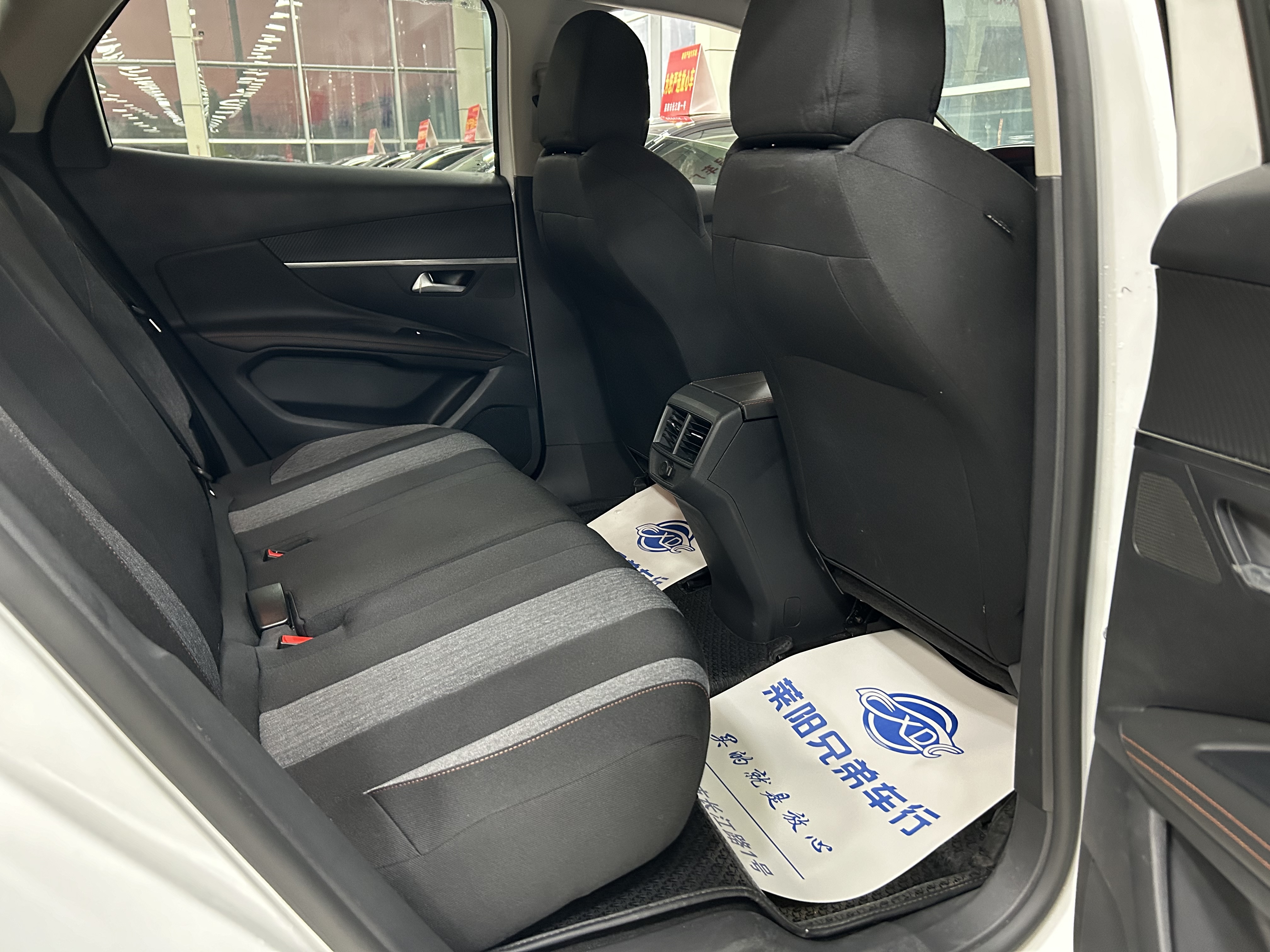 标致 标致4008 2024 汽车图片 #6