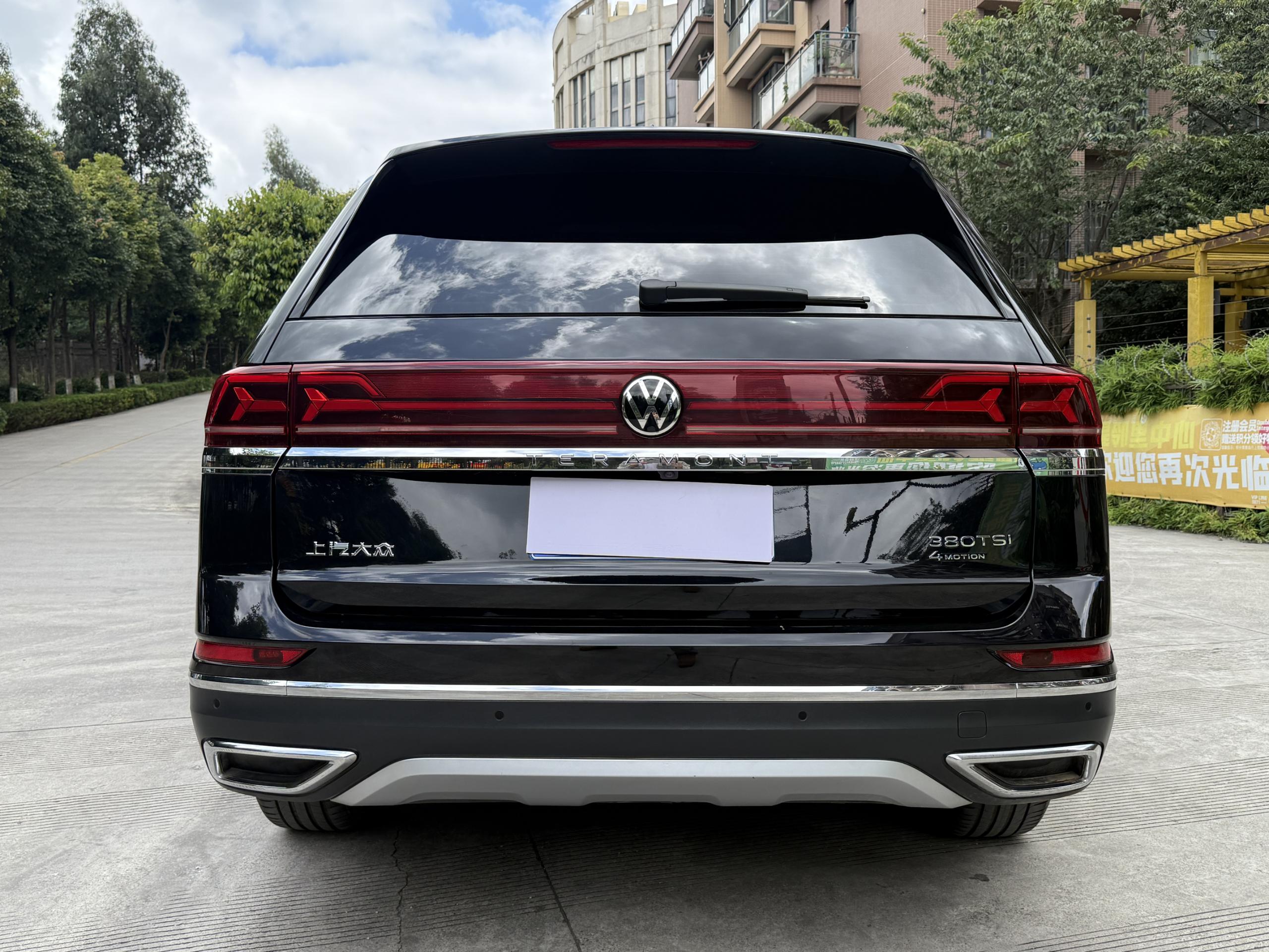 Volkswagen Teramont 2022 #6 Volkswagen Teramont 2022 immagine di auto #6