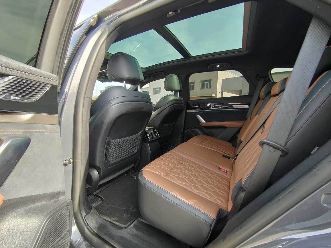 BYD Tang New Energy 2022 car image #6