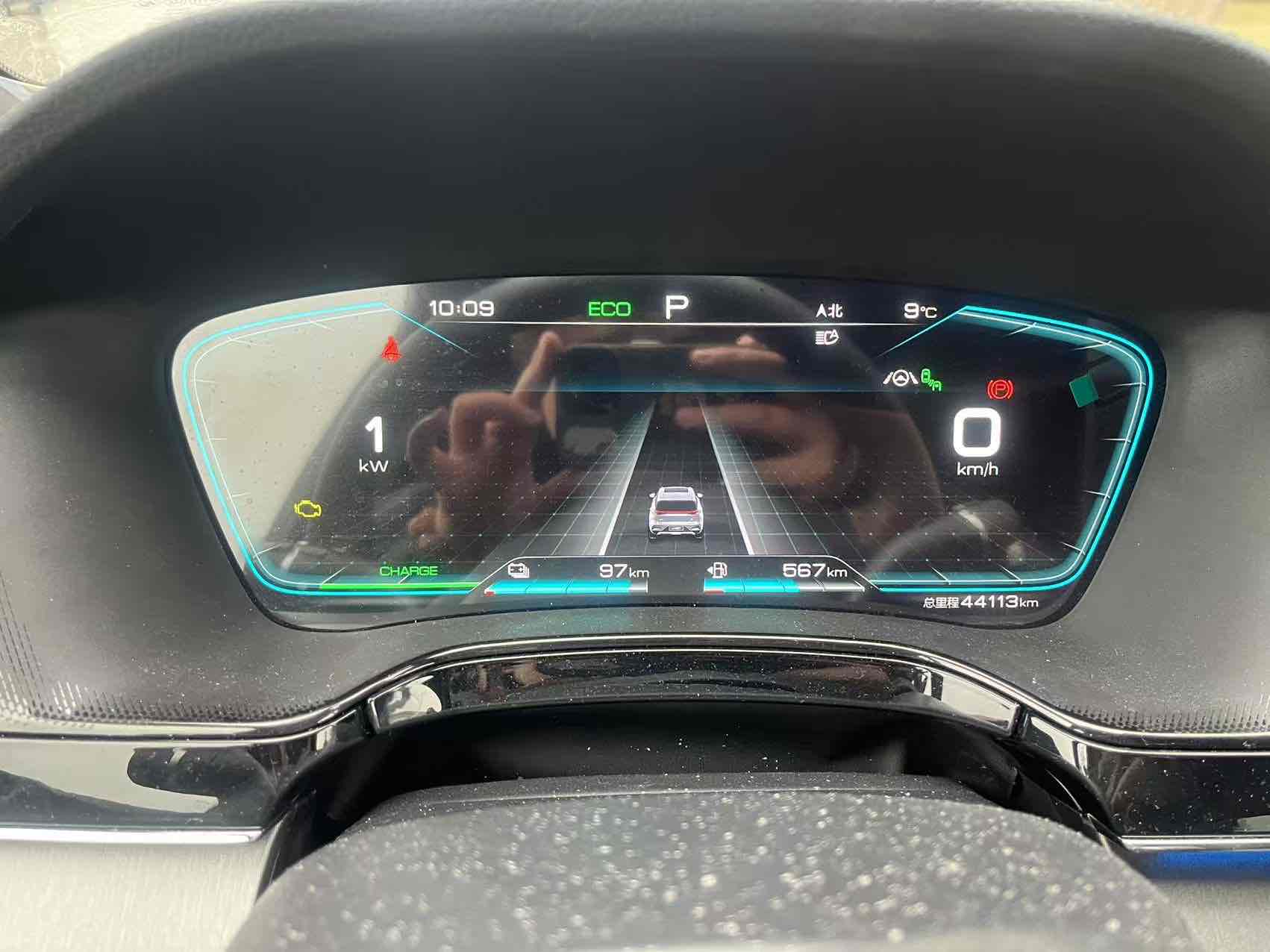 BYD Tang New Energy 2021 car image #6