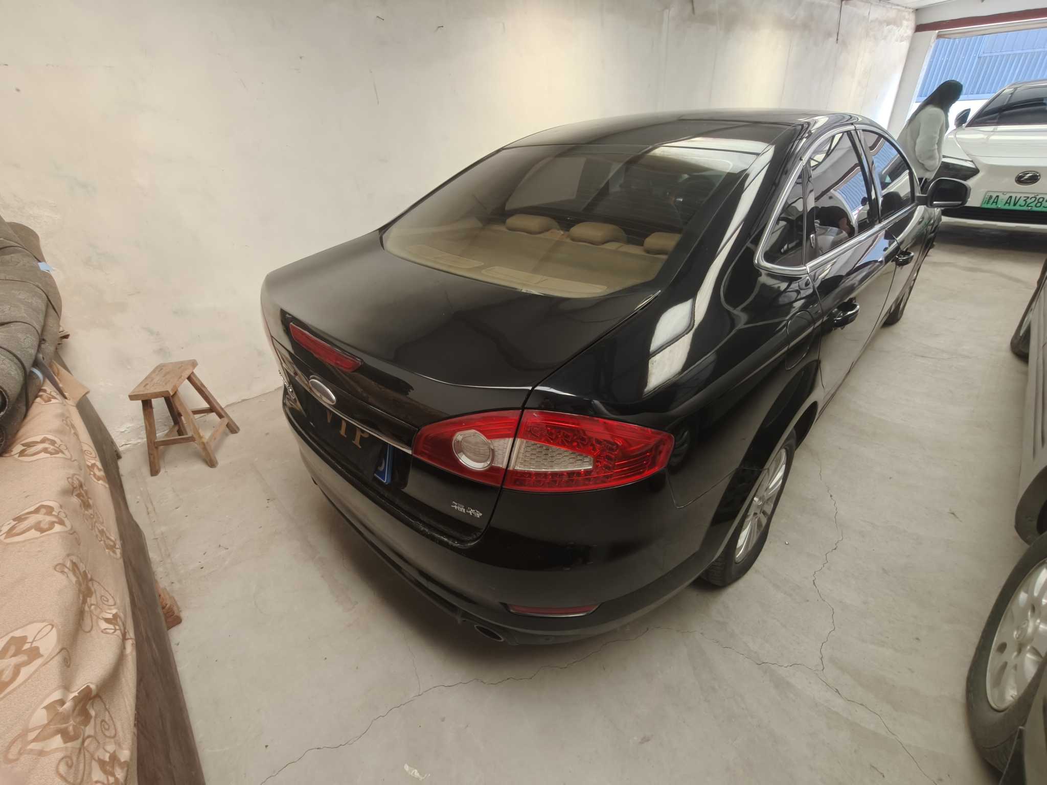 Ford Mondeo-Zhisheng 2011 car image #6