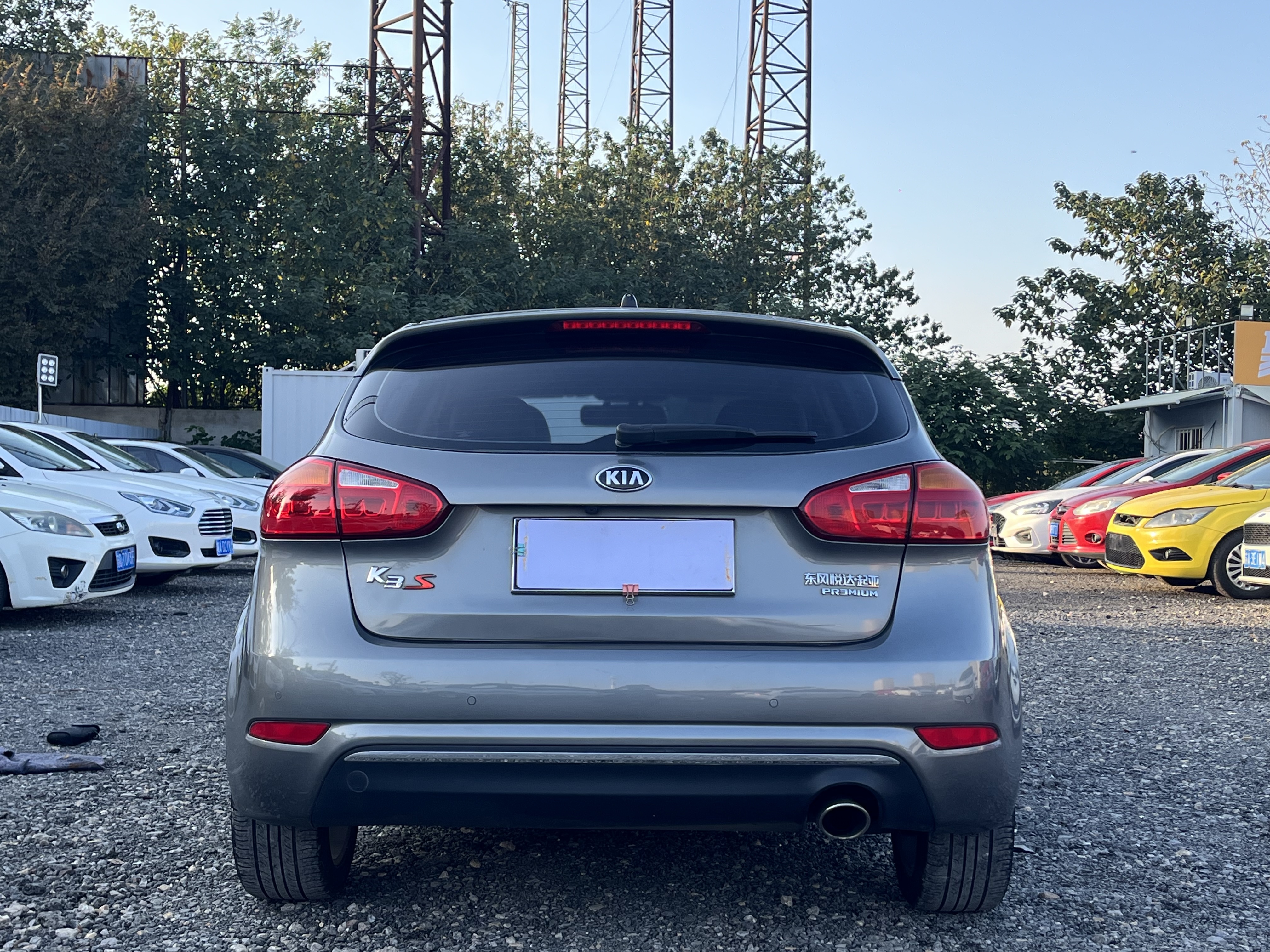 Kia Forte Koup 2014 car image #6