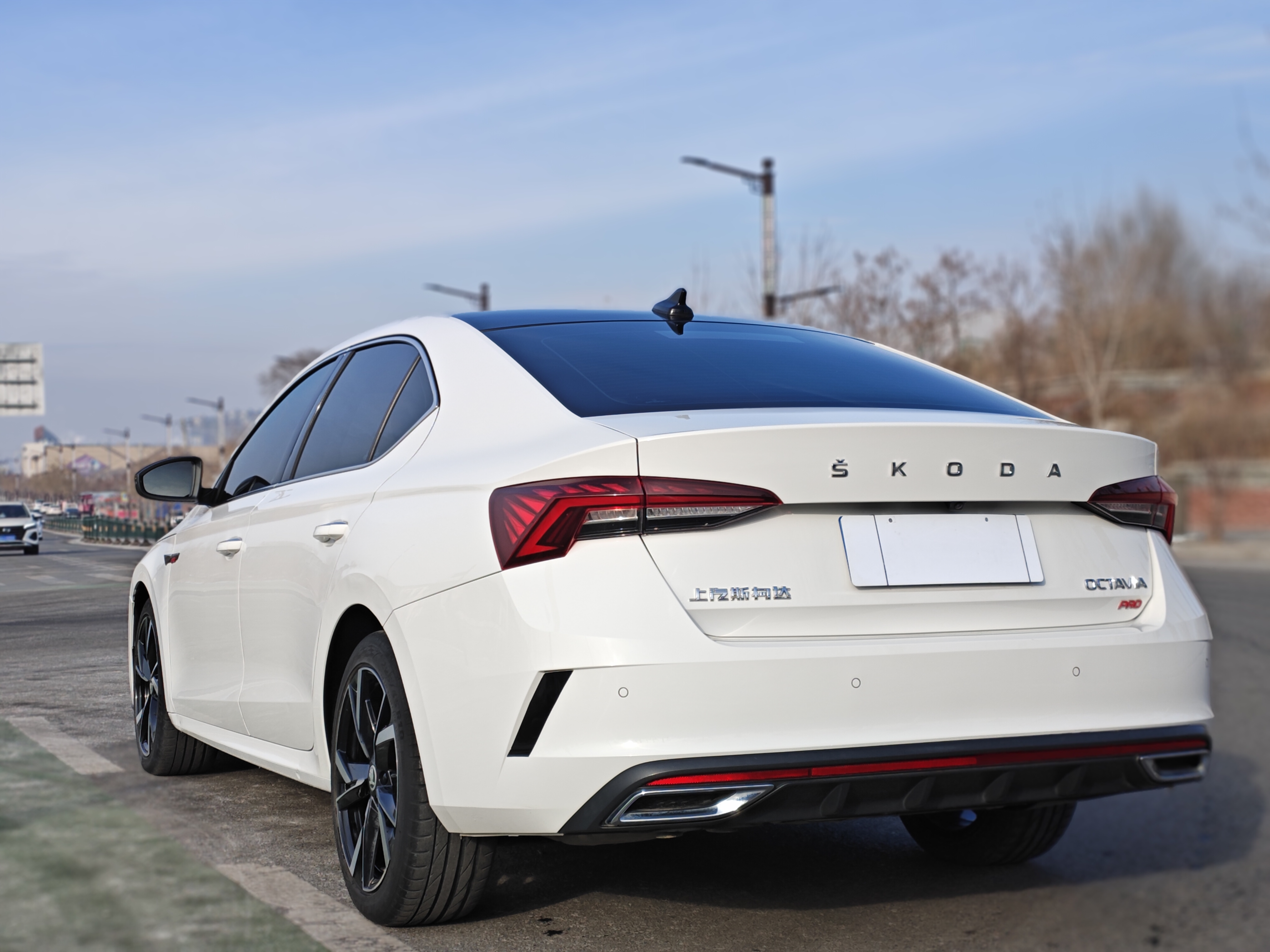 Skoda Octavia 2021 #6 Skoda Octavia 2021 car image #6
