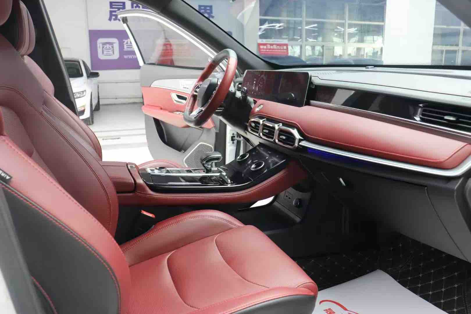 X70 PLUS 2021 car image #6