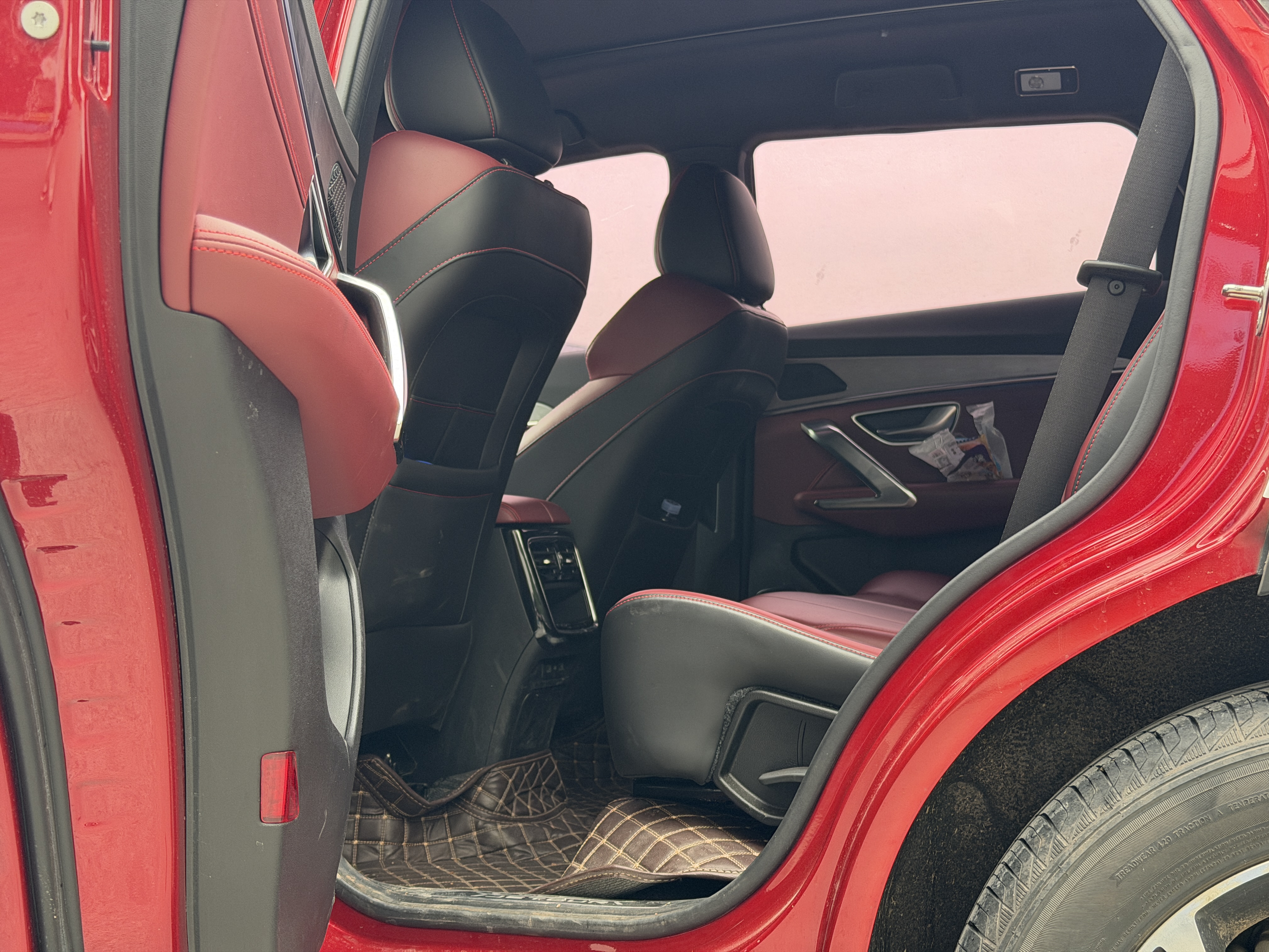 Jetour X70 PLUS 2021 #6 Jetour X70 PLUS 2021 car image #6