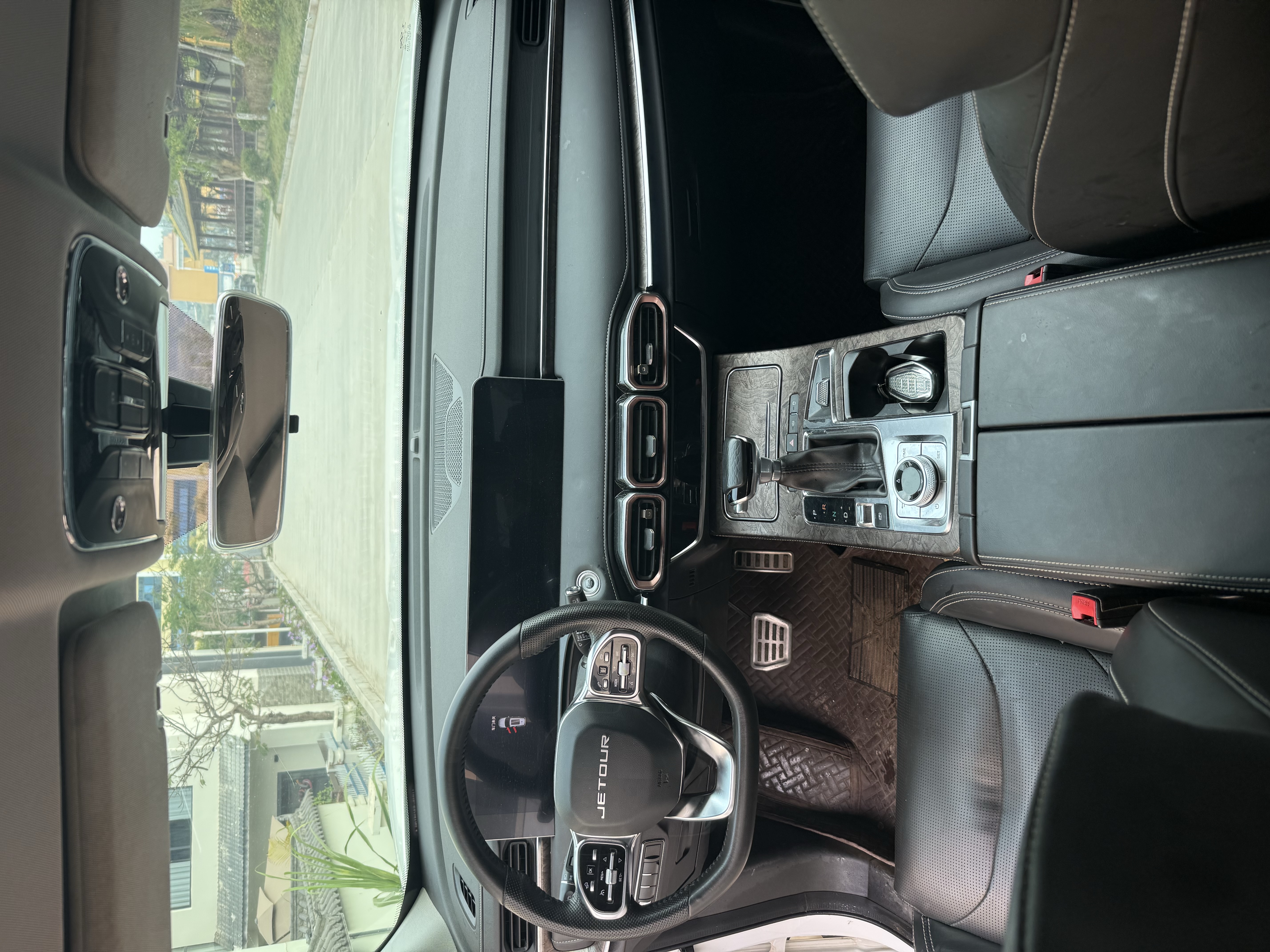Jetour X70 PLUS 2021 #6 Jetour X70 PLUS 2021 car image #6