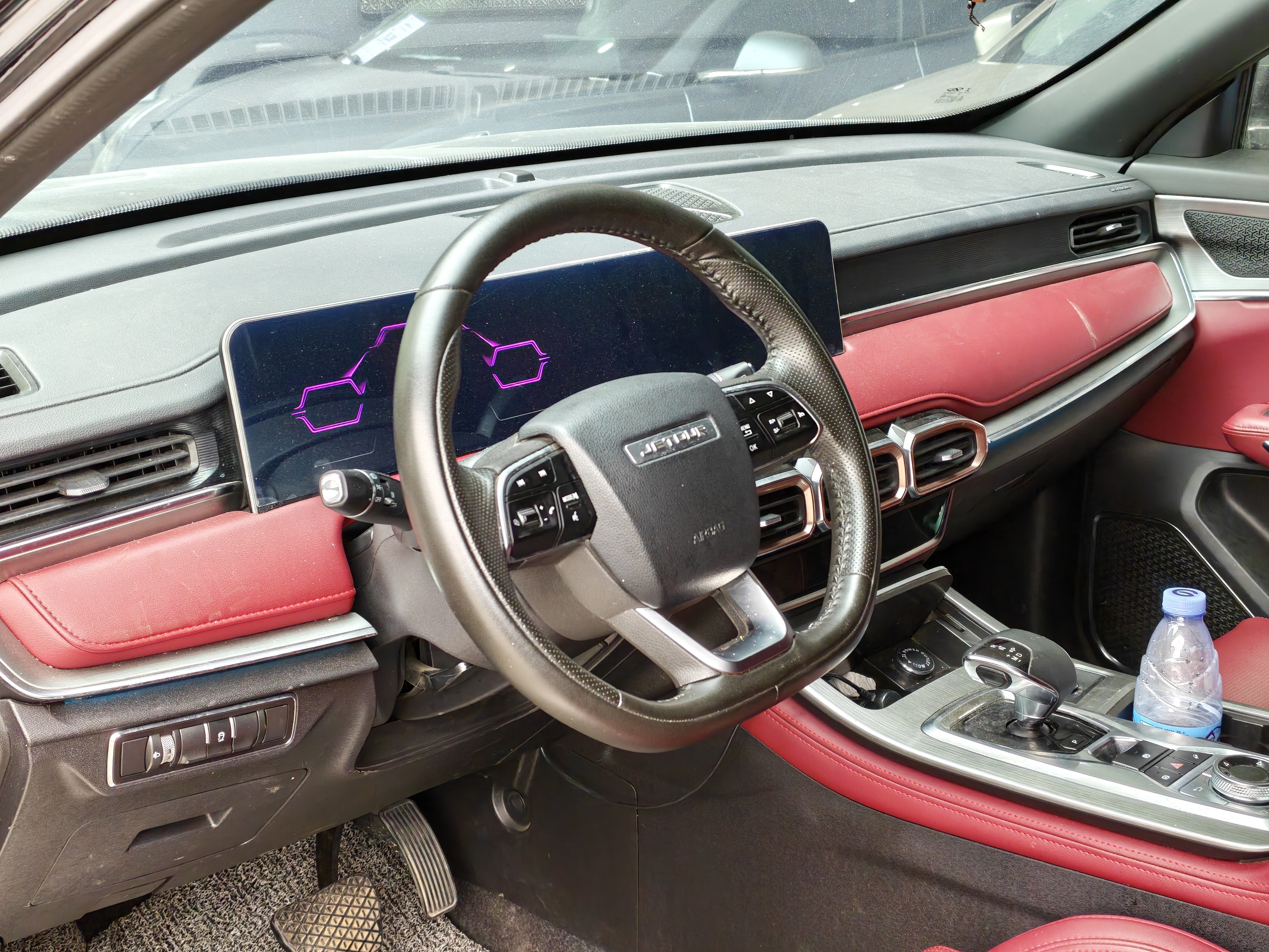 Jetour X70 PLUS 2022 car image #6