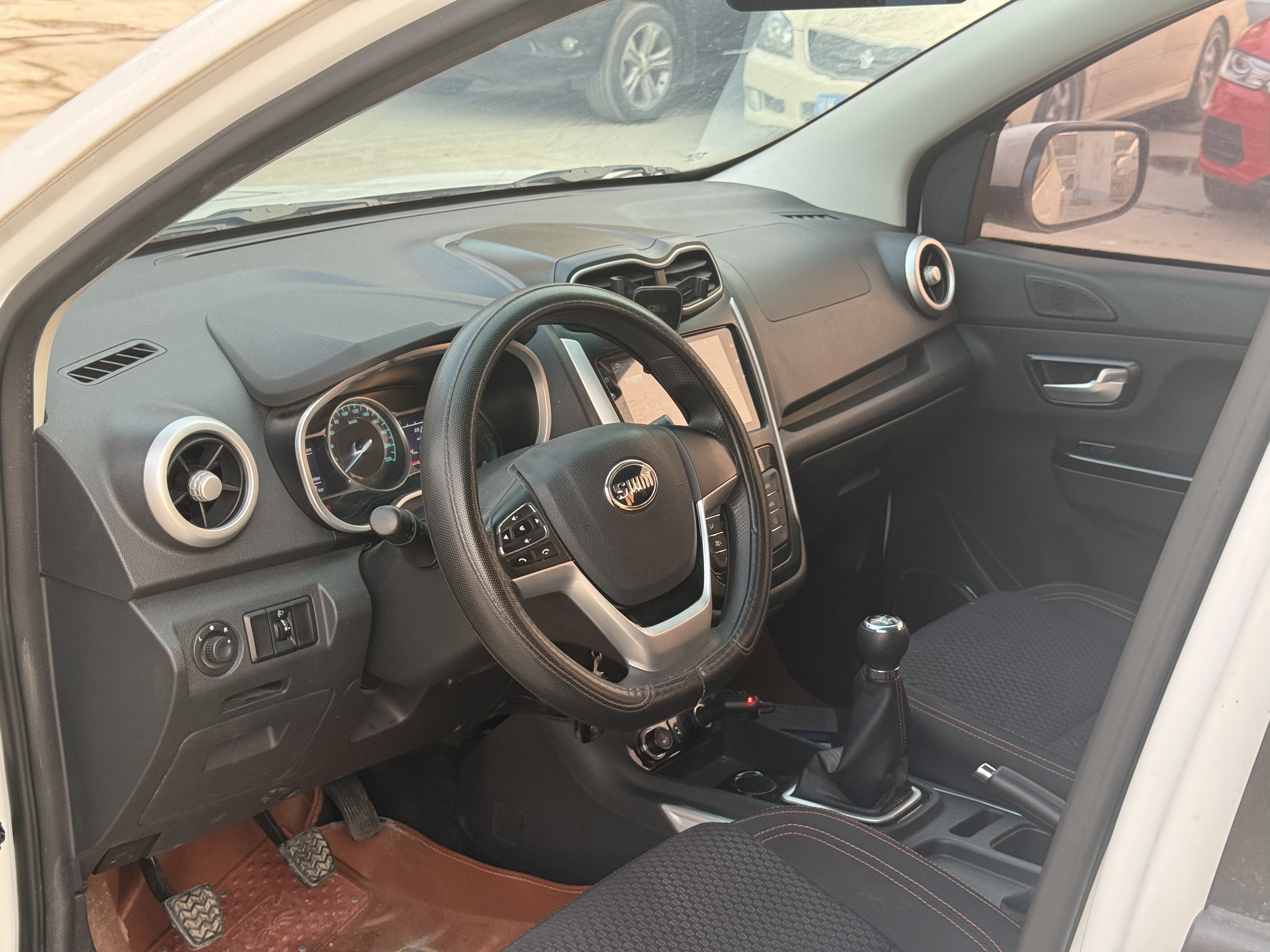 SWM X3 2021 #6 SWM X3 2021 imagem de carro #6