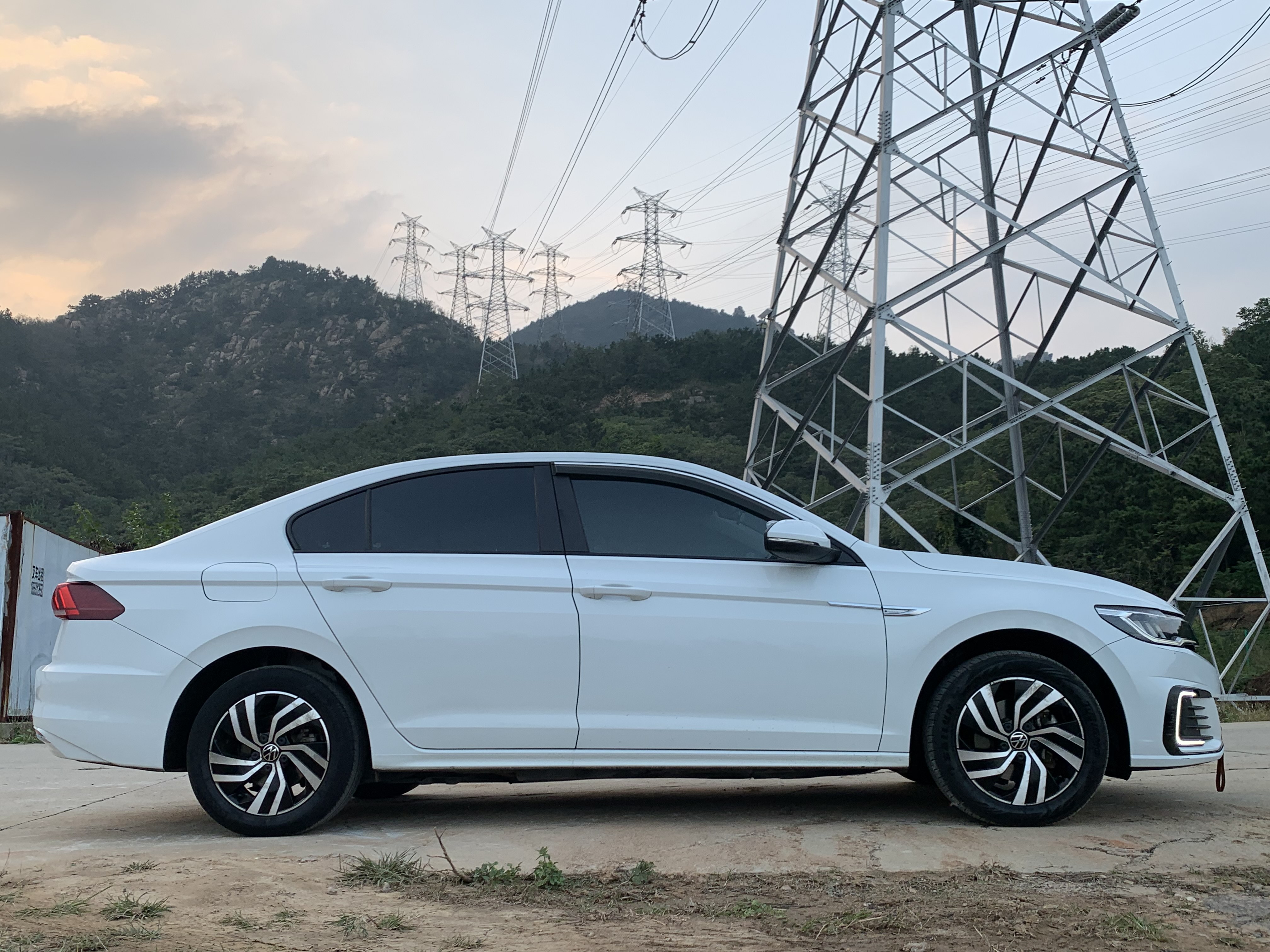 Volkswagen Bora Pure Electric 2021 #6 Volkswagen Bora Pure Electric 2021 صورة سيارة #6
