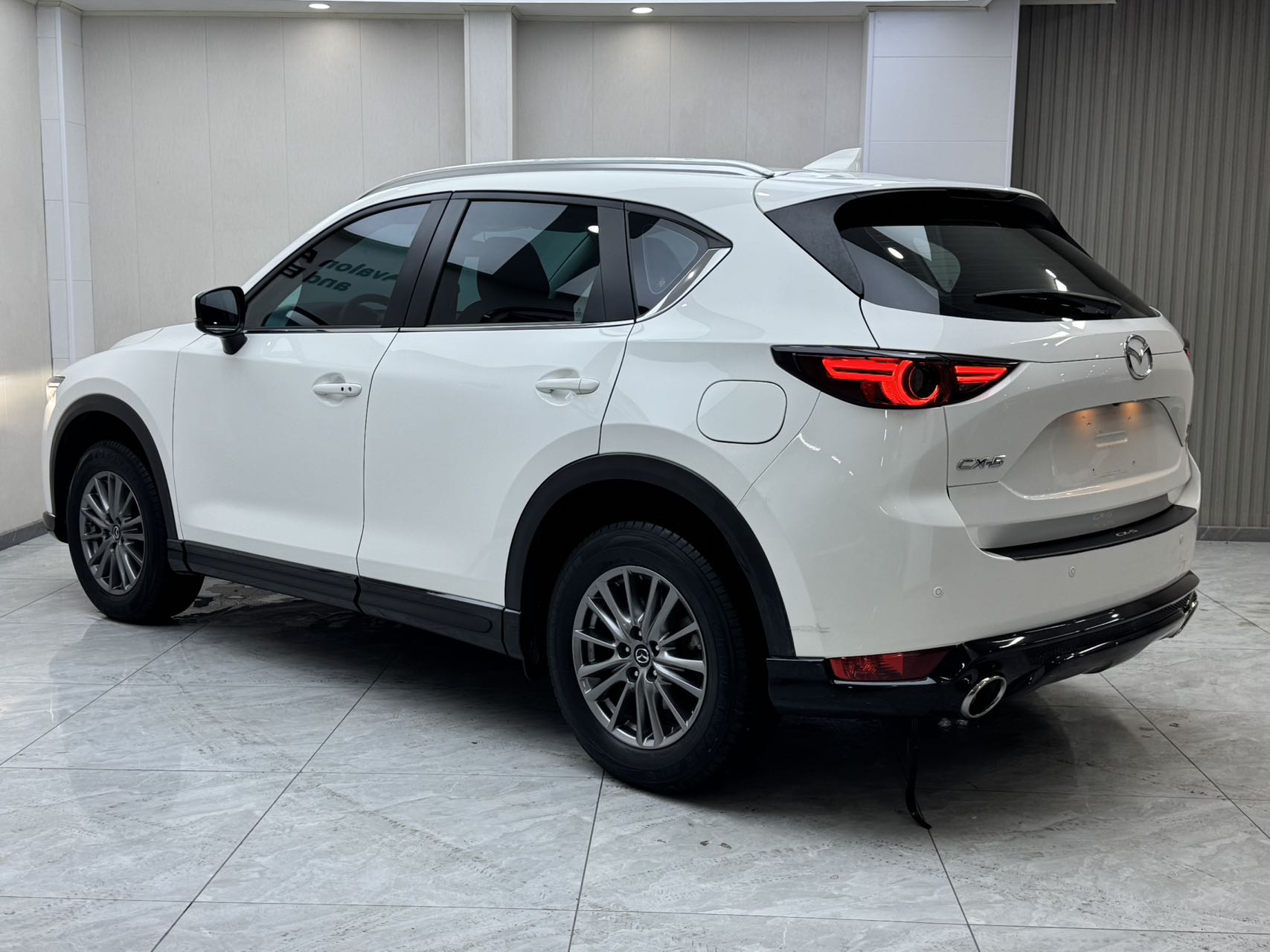 Mazda CX-5 2021 car image #6