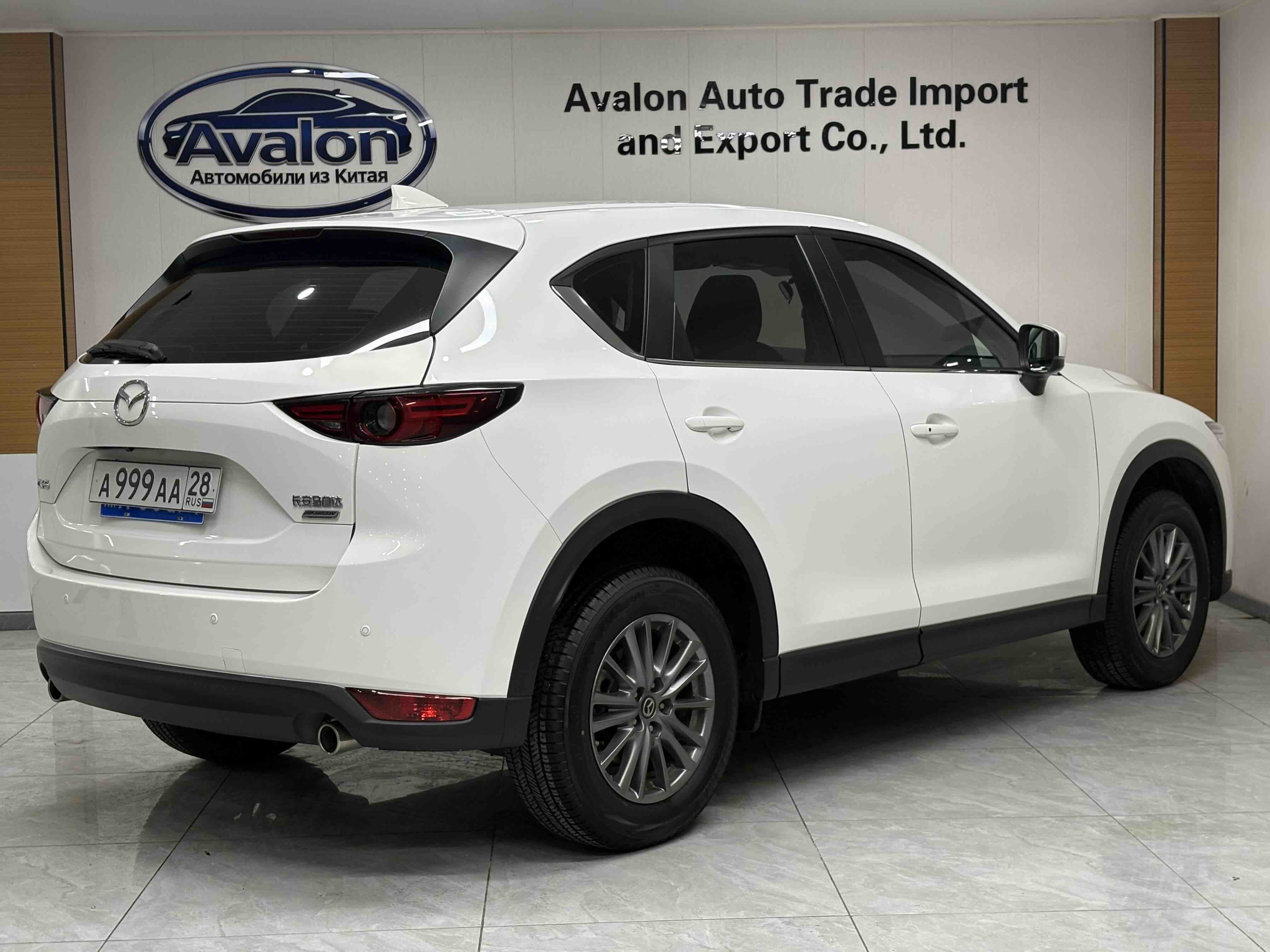 马自达 马自达CX-5 2021 汽车图片 #6