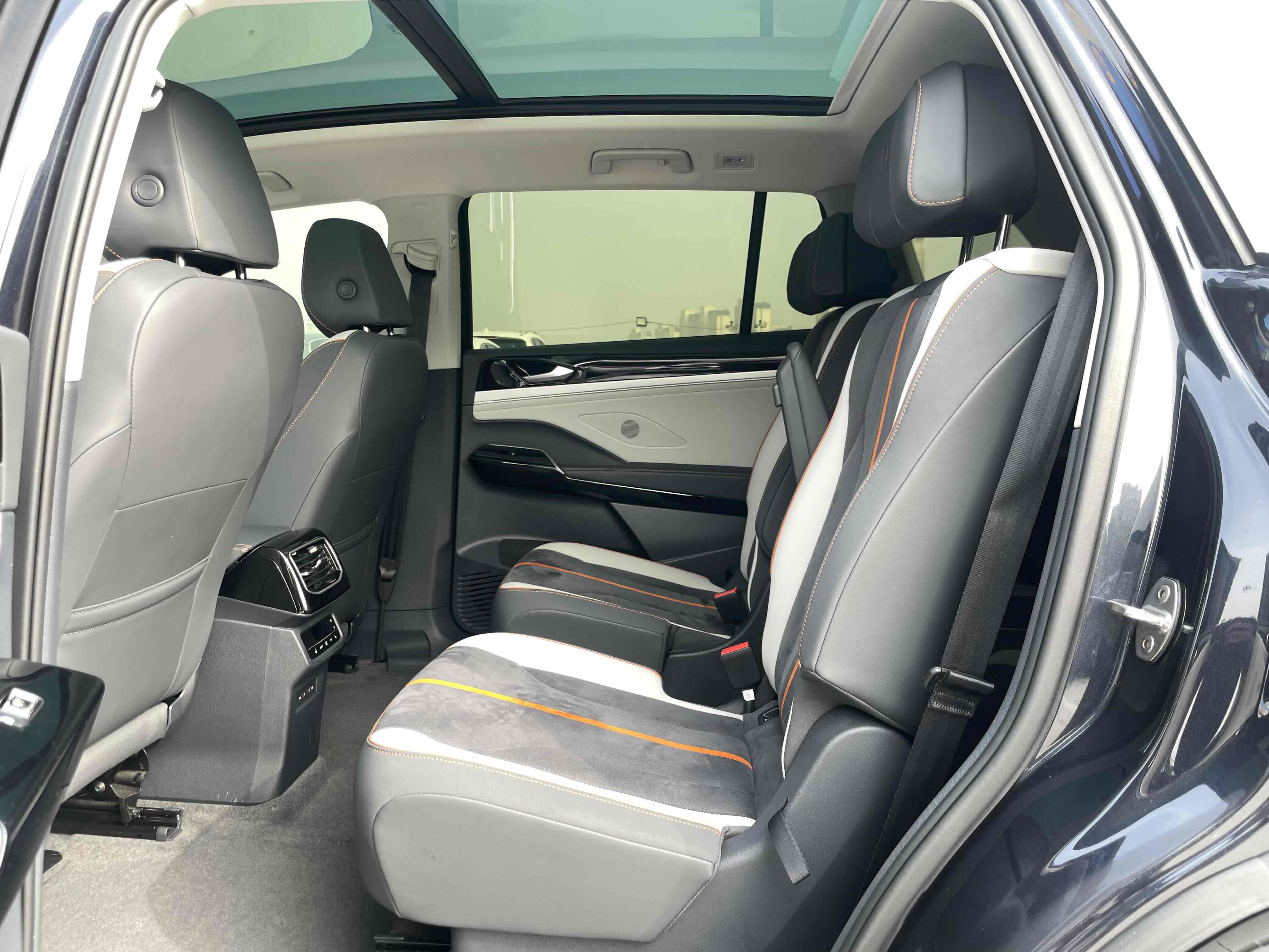 Volkswagen ID.6 Crozz 2022 #6 Volkswagen ID.6 Crozz 2022 immagine di auto #6