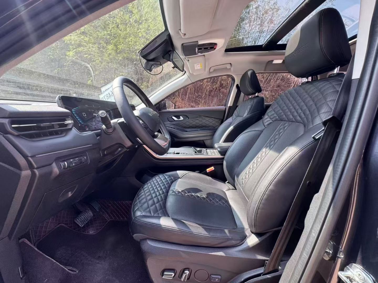 Exceed TX 2022 صورة سيارة #6