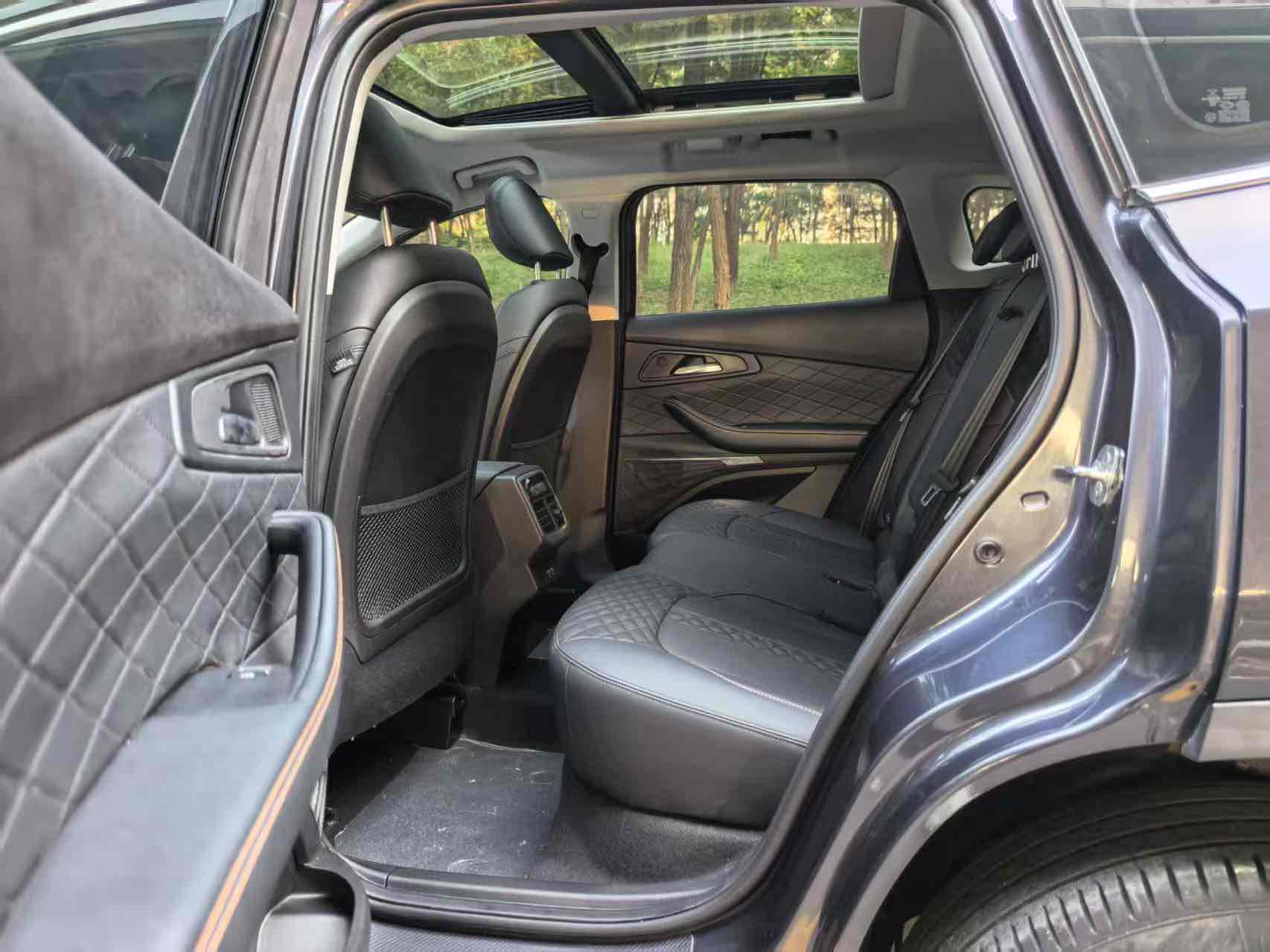 Exceed TX 2022 изображение автомобиля #6