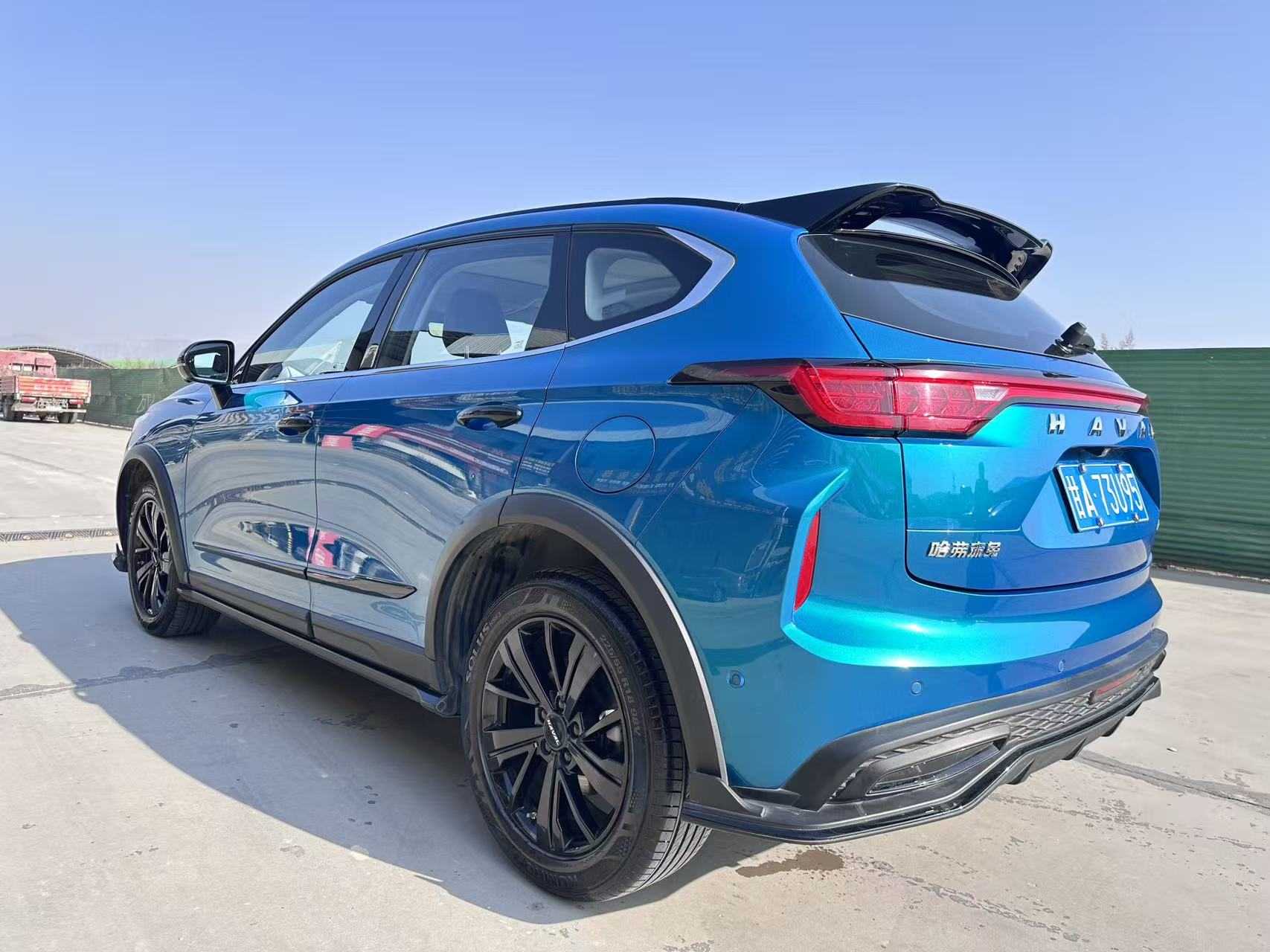 Haval Rabbit 2021 car image #6