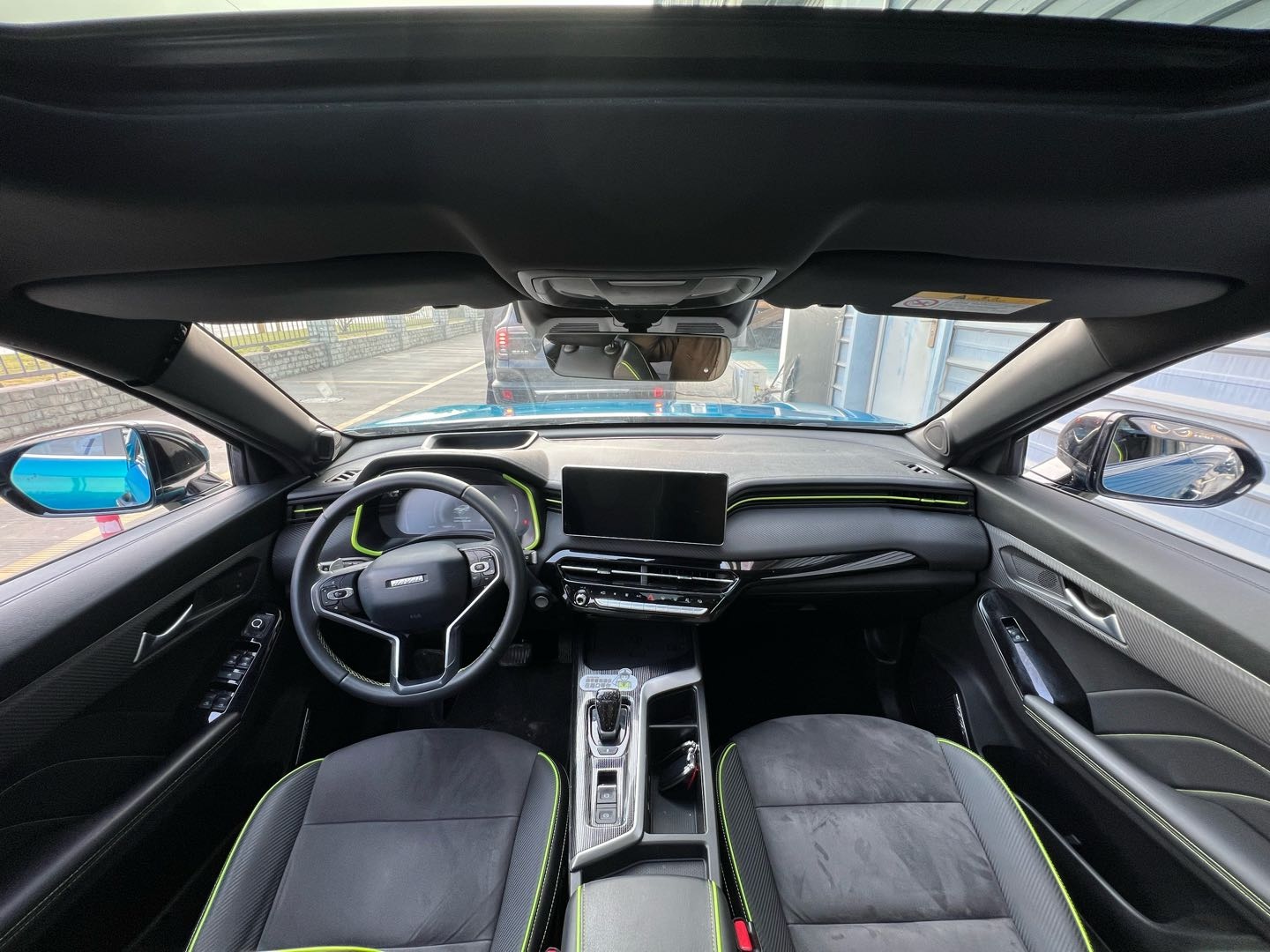 Haval Rabbit 2021 car image #6