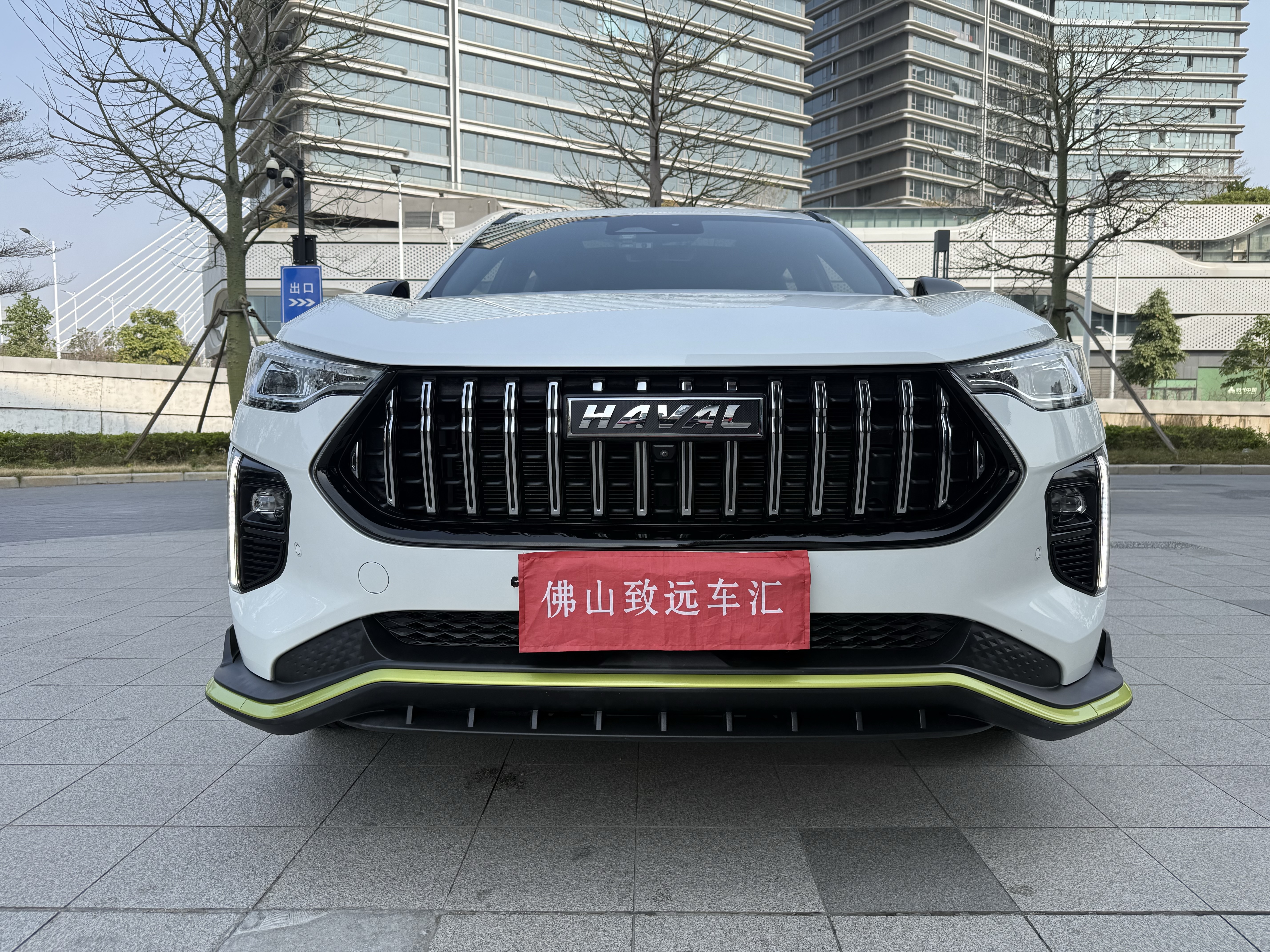 Haval Rabbit 2021 car image #6