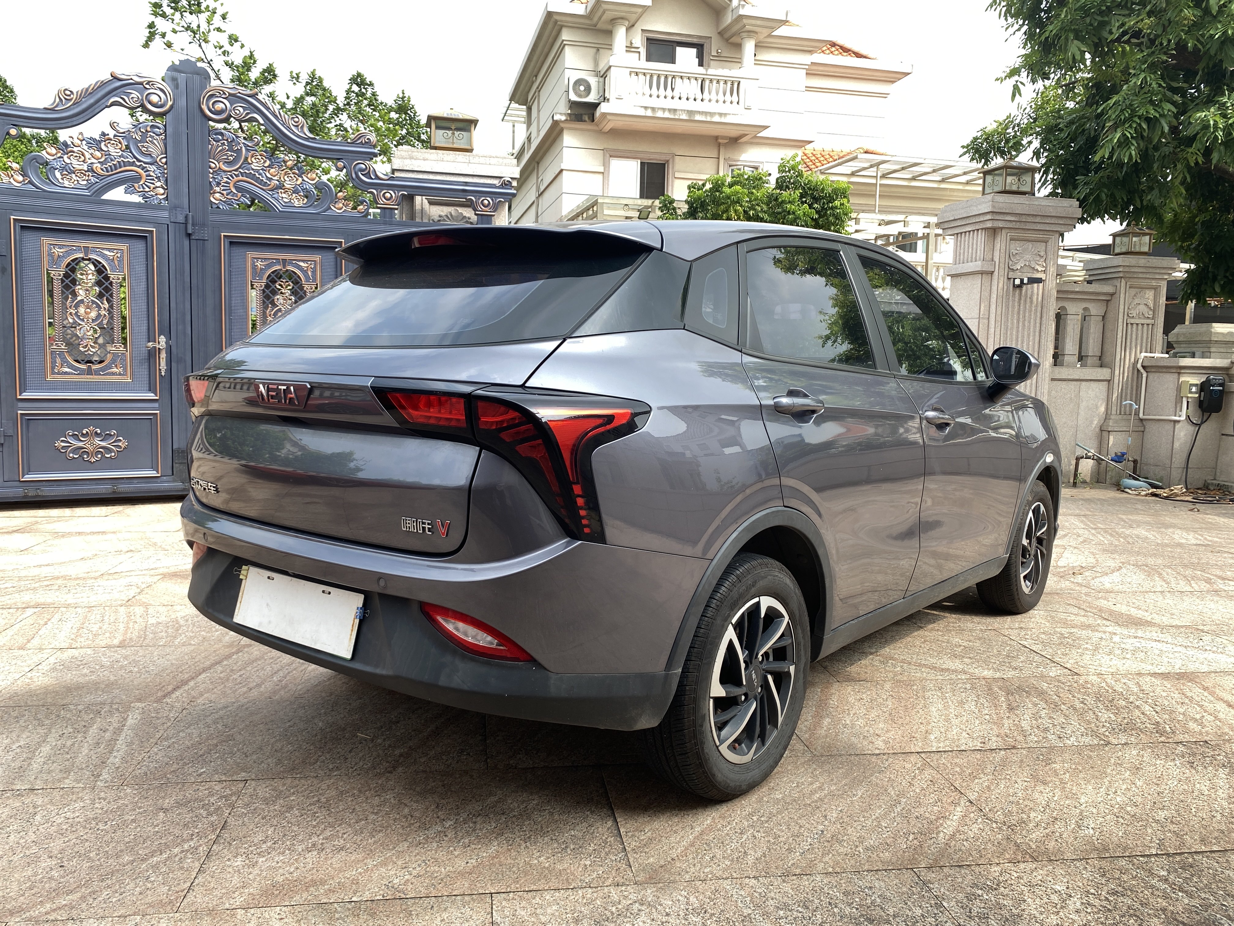 Neta V 2021 #6 Neta V 2021 изображение автомобиля #6