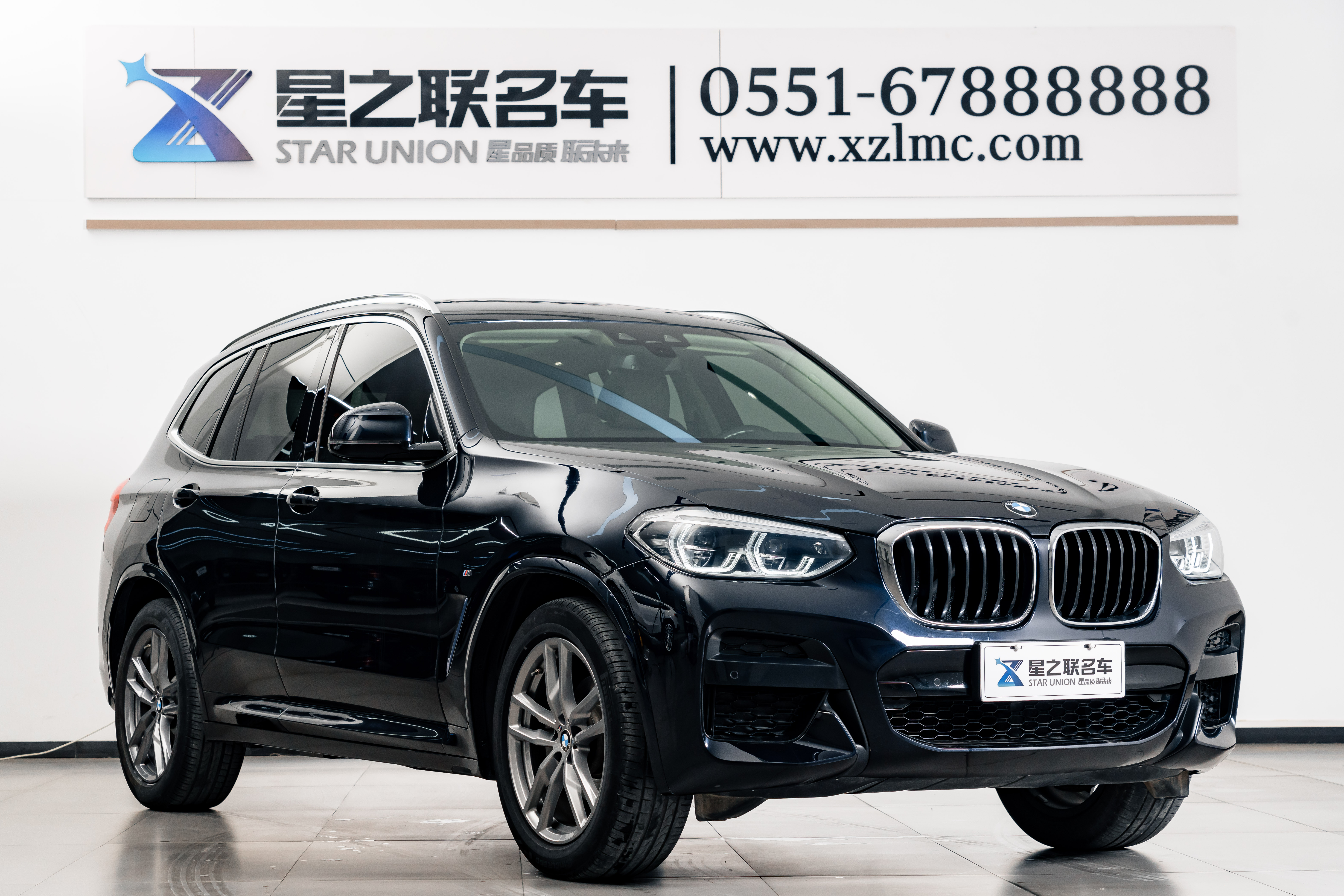 BMW X3 2021 car image #6