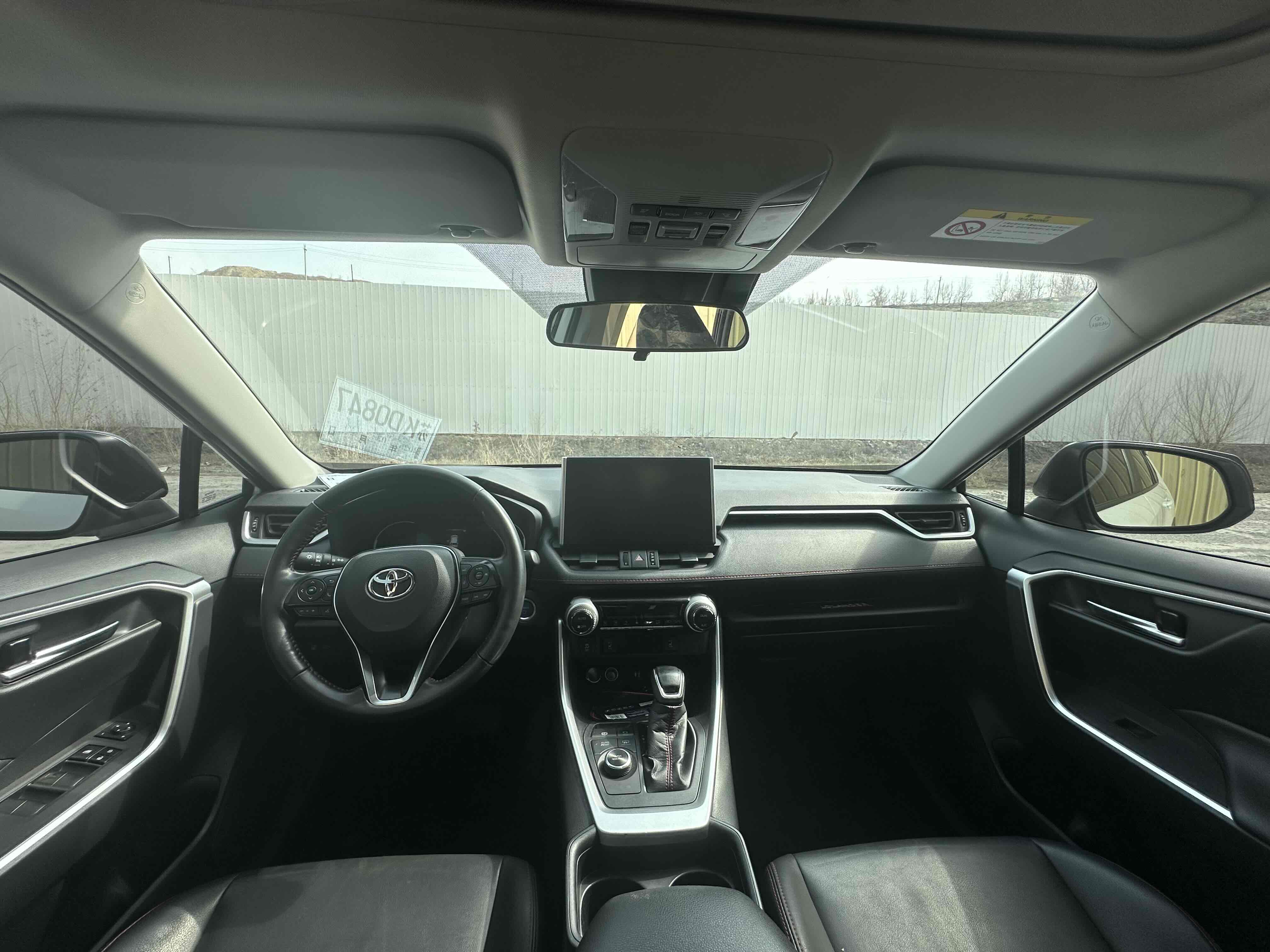 丰田 威兰达新能源 2021 #6 丰田 威兰达新能源 2021 汽车图片 #6