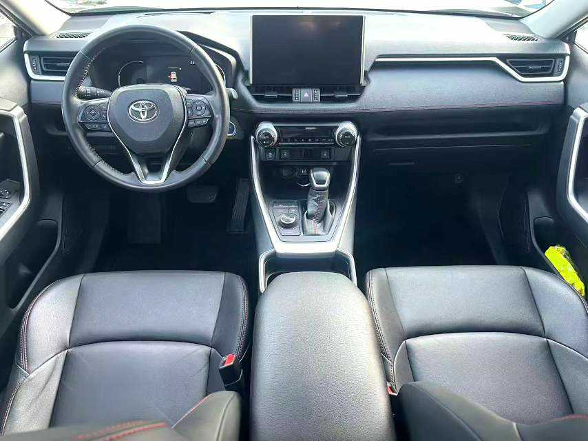 Toyota Wildlander New Energy 2021 #6 Toyota Wildlander New Energy 2021 car image #6