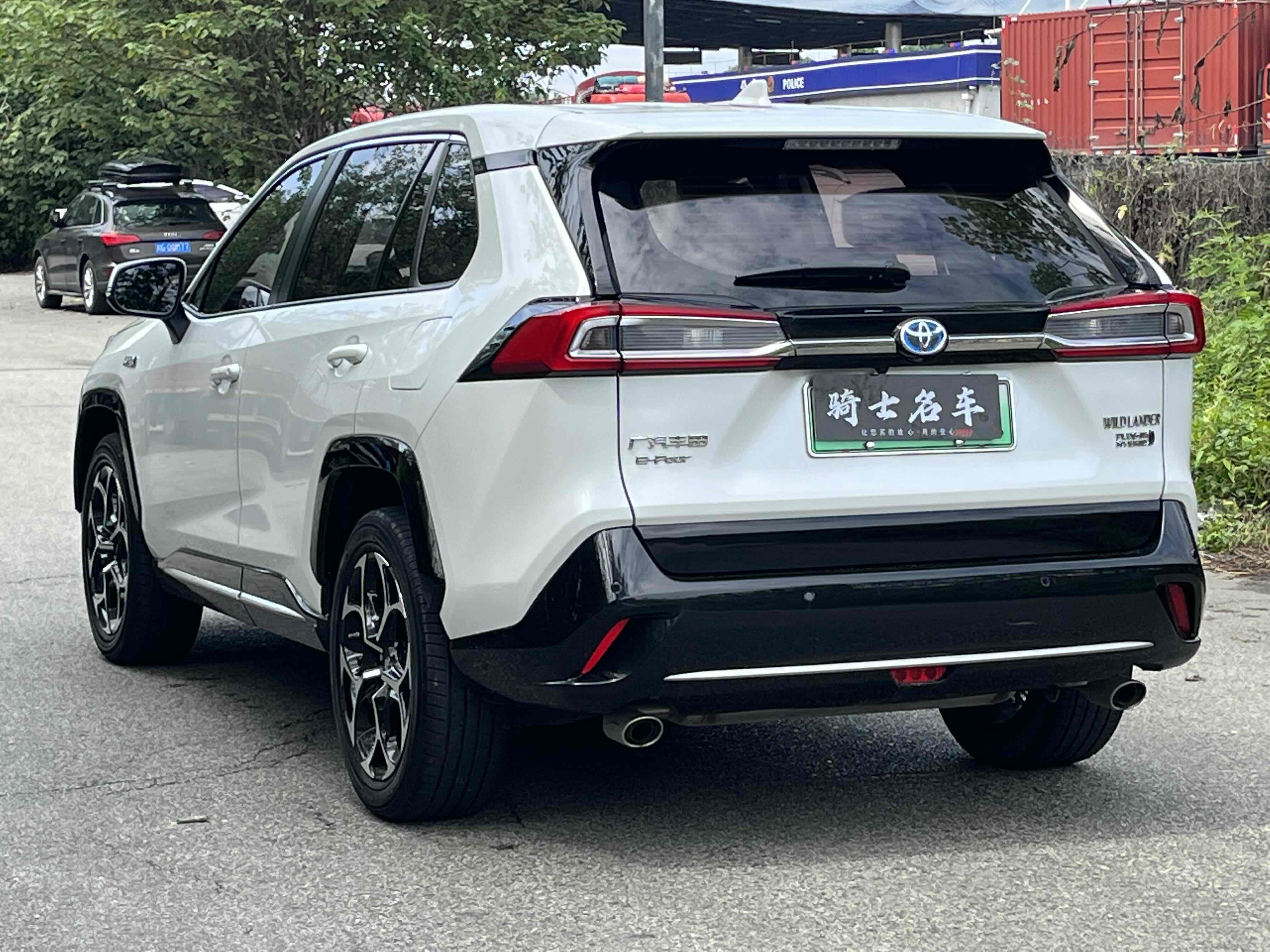 丰田 威兰达新能源 2022 #6 丰田 威兰达新能源 2022 汽车图片 #6