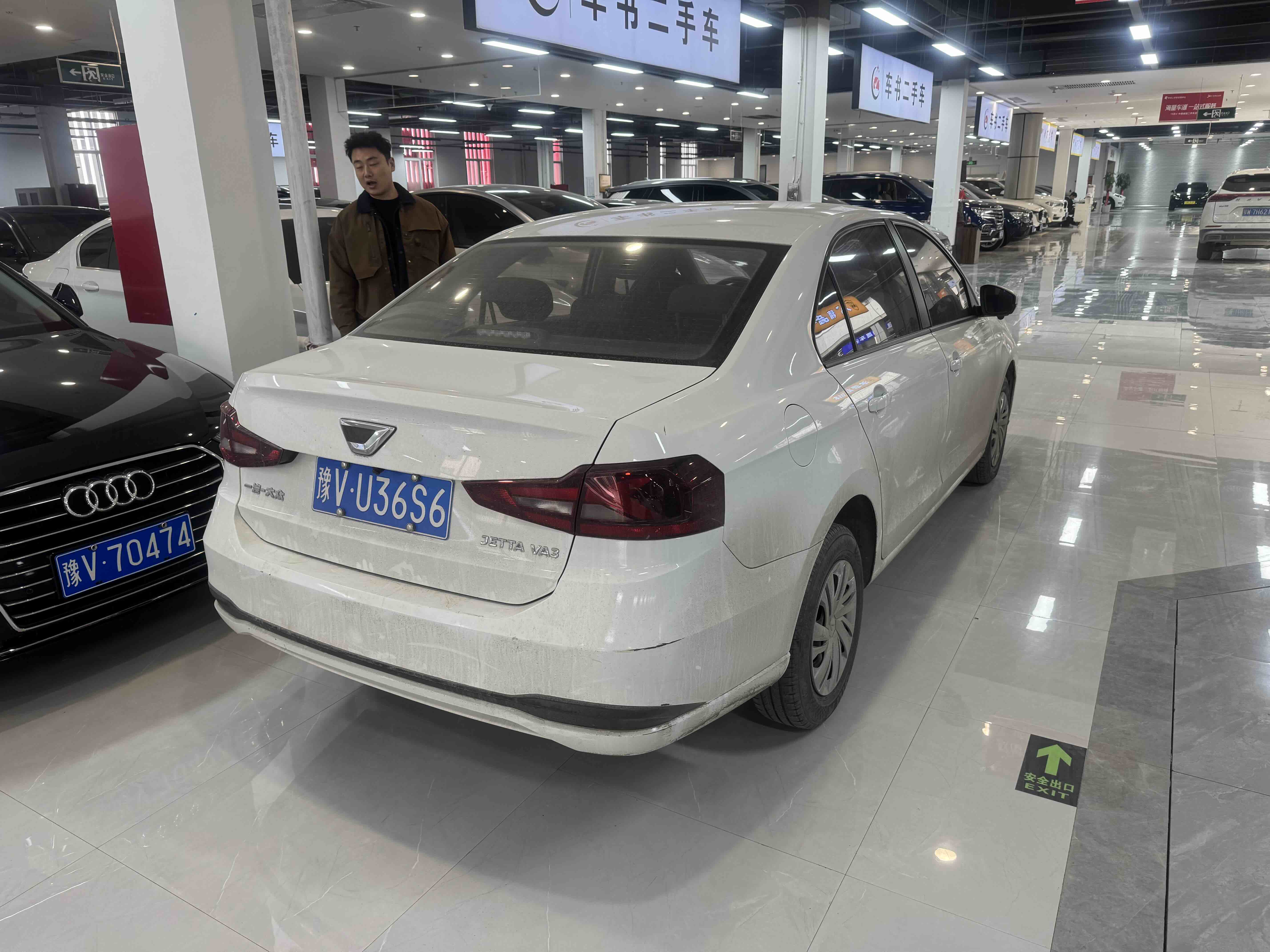 Jetta VA3 2023 car image #6