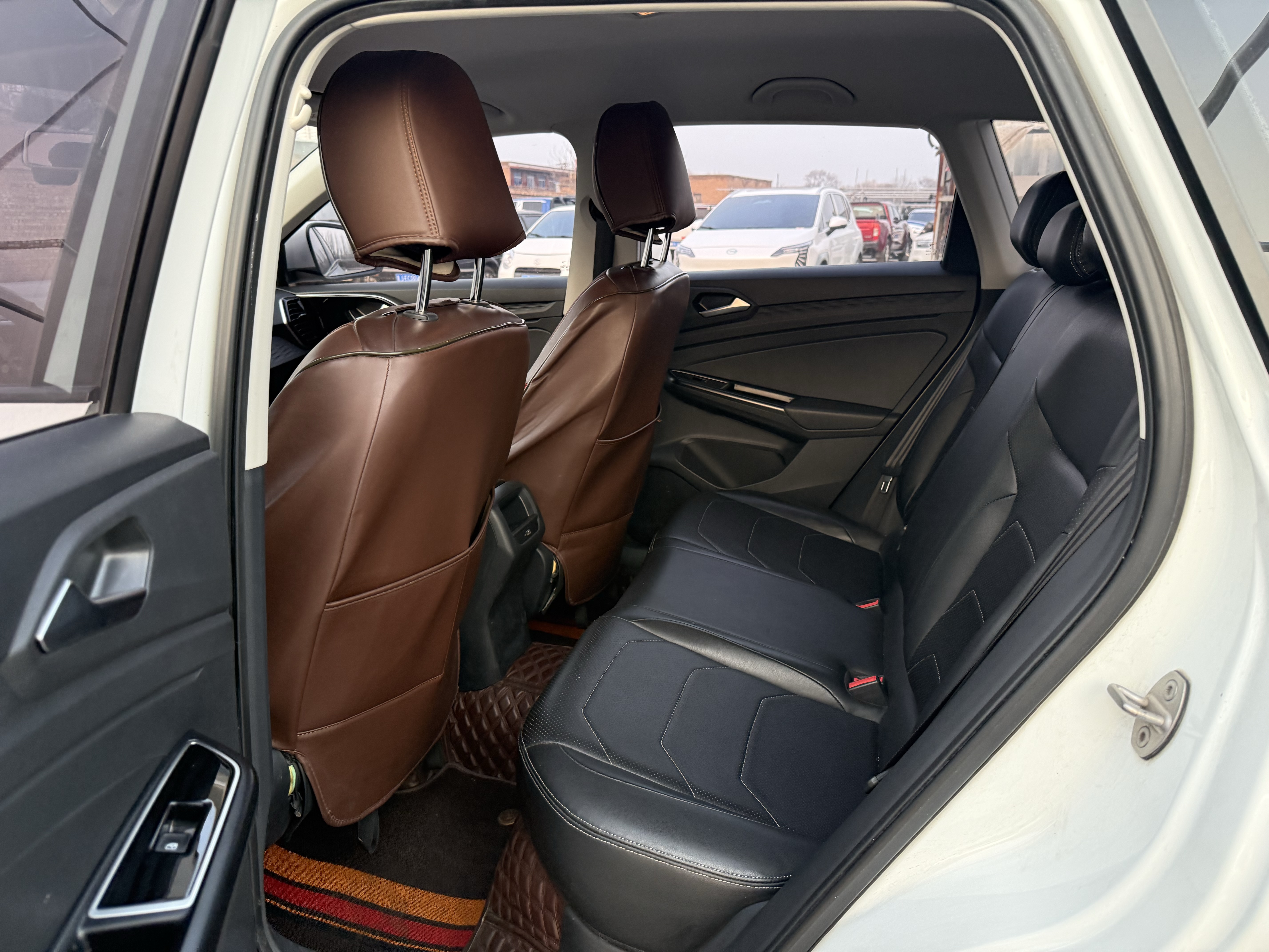 捷达 捷达VS5 2022 #6 捷达 捷达VS5 2022 汽车图片 #6