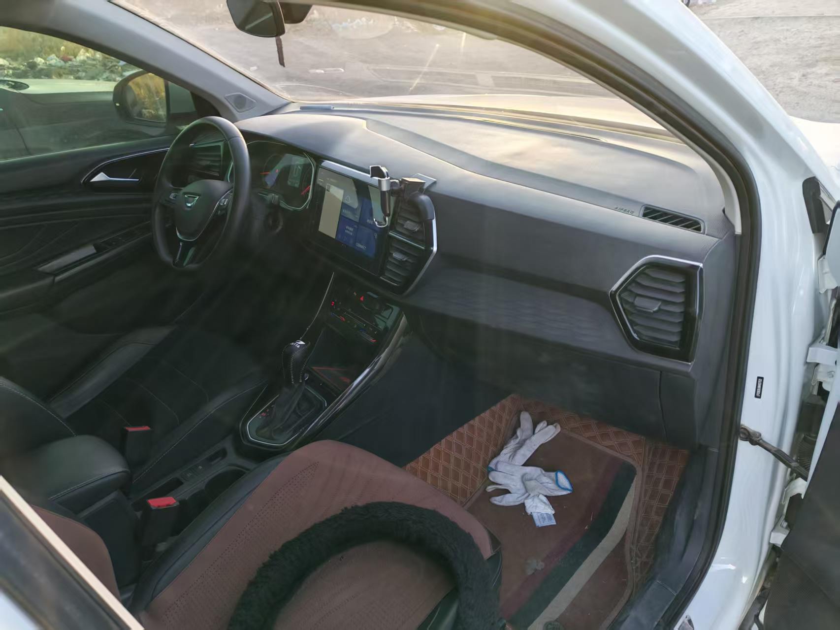 捷达 捷达VS7 2021 汽车图片 #6