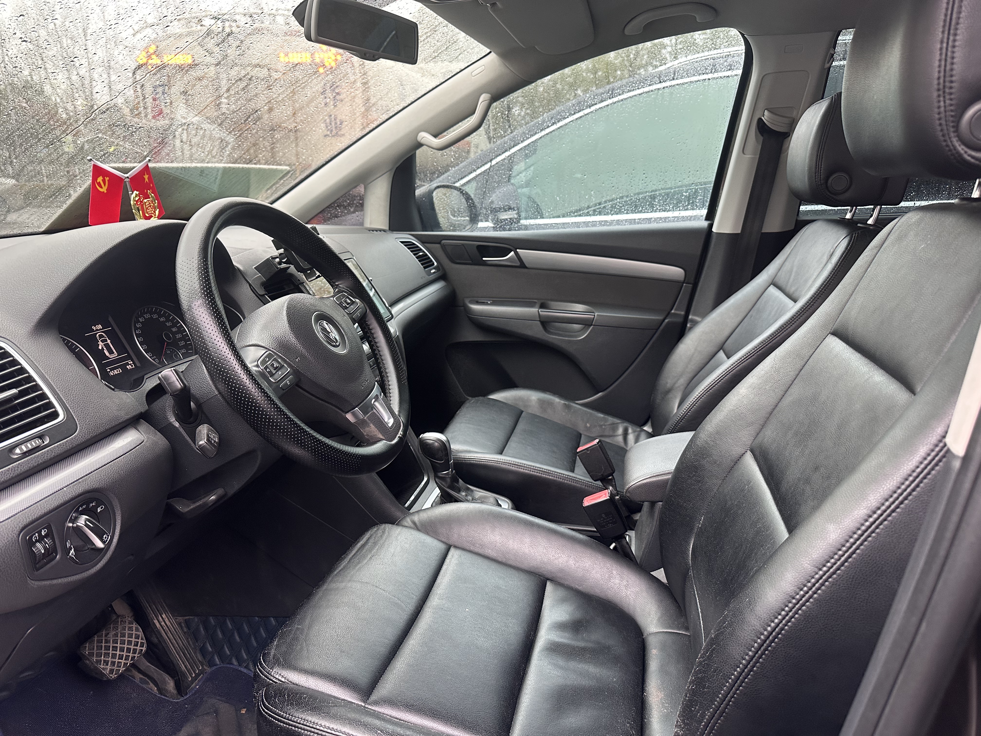 Volkswagen Sharan 2014 #6 Volkswagen Sharan 2014 immagine di auto #6