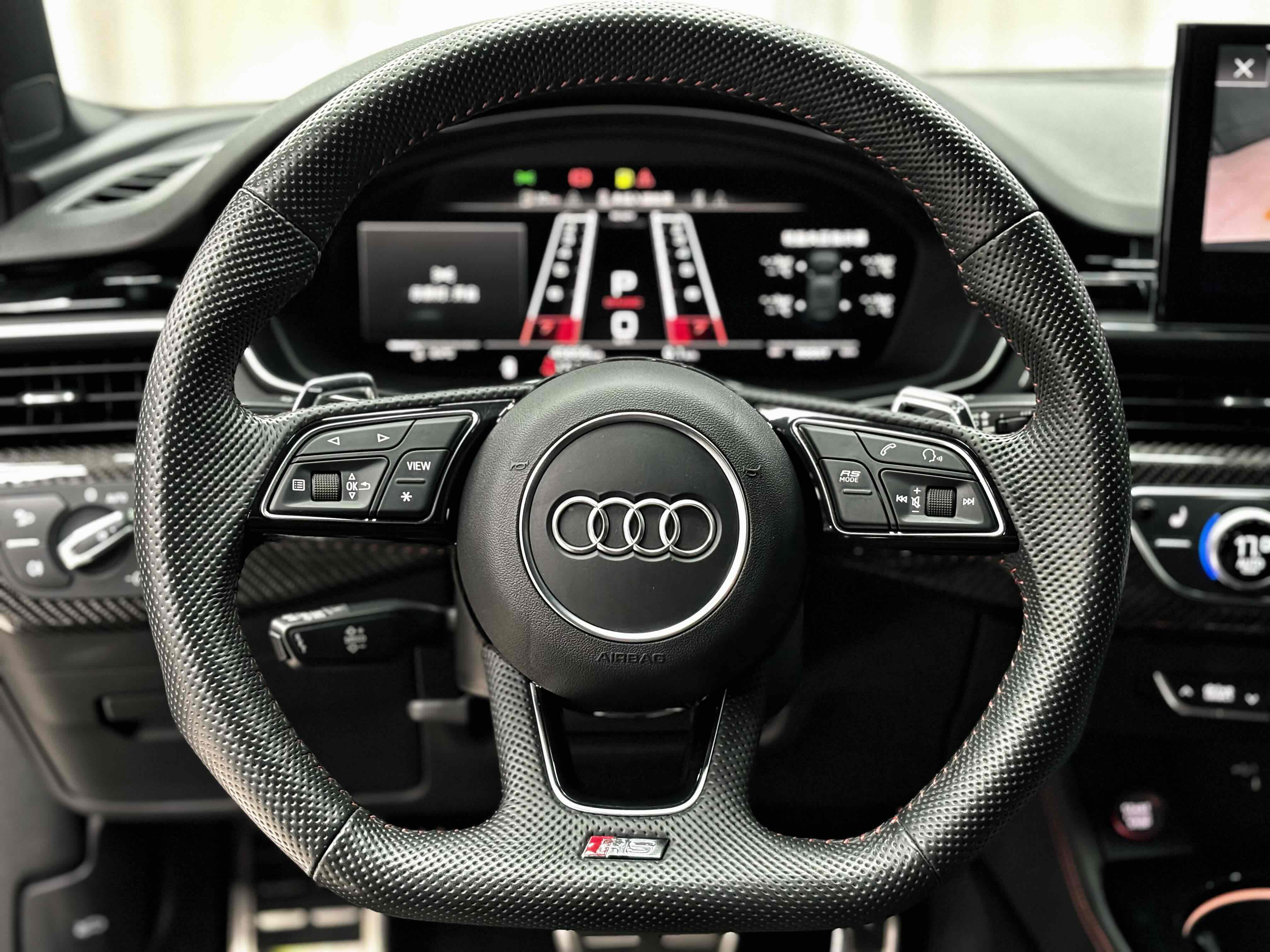 Audi RS 5 2021 car image #6